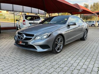 MERCEDES Classe E E 250 CDi Avantgarde BlueEfficiency Auto.