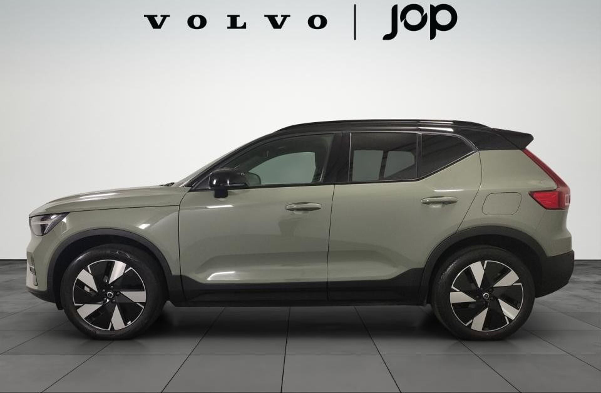 VOLVO EX40 Single Motor Core