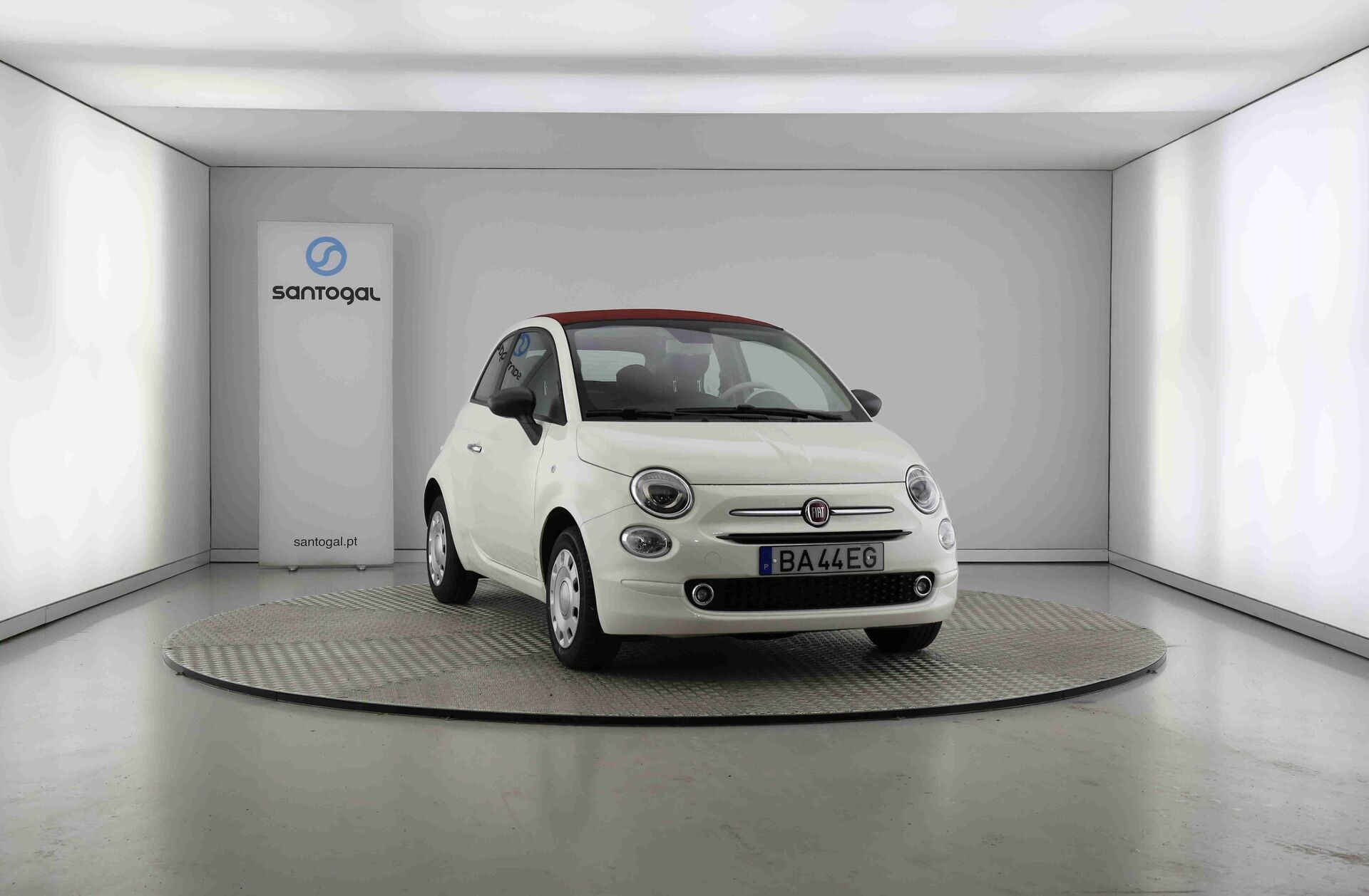 FIAT 500 C 1.0 Hybrid
