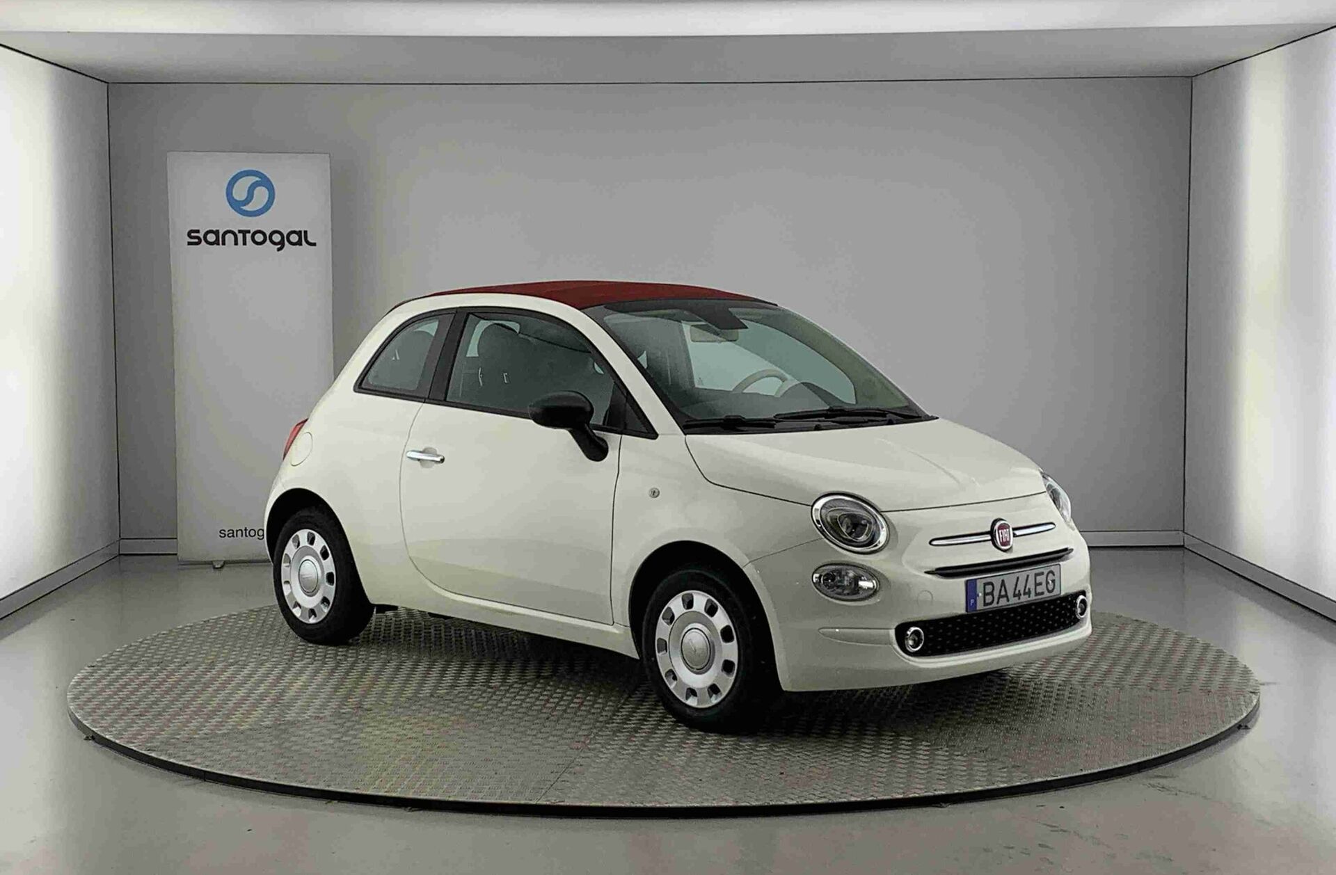 FIAT 500 C 1.0 Hybrid