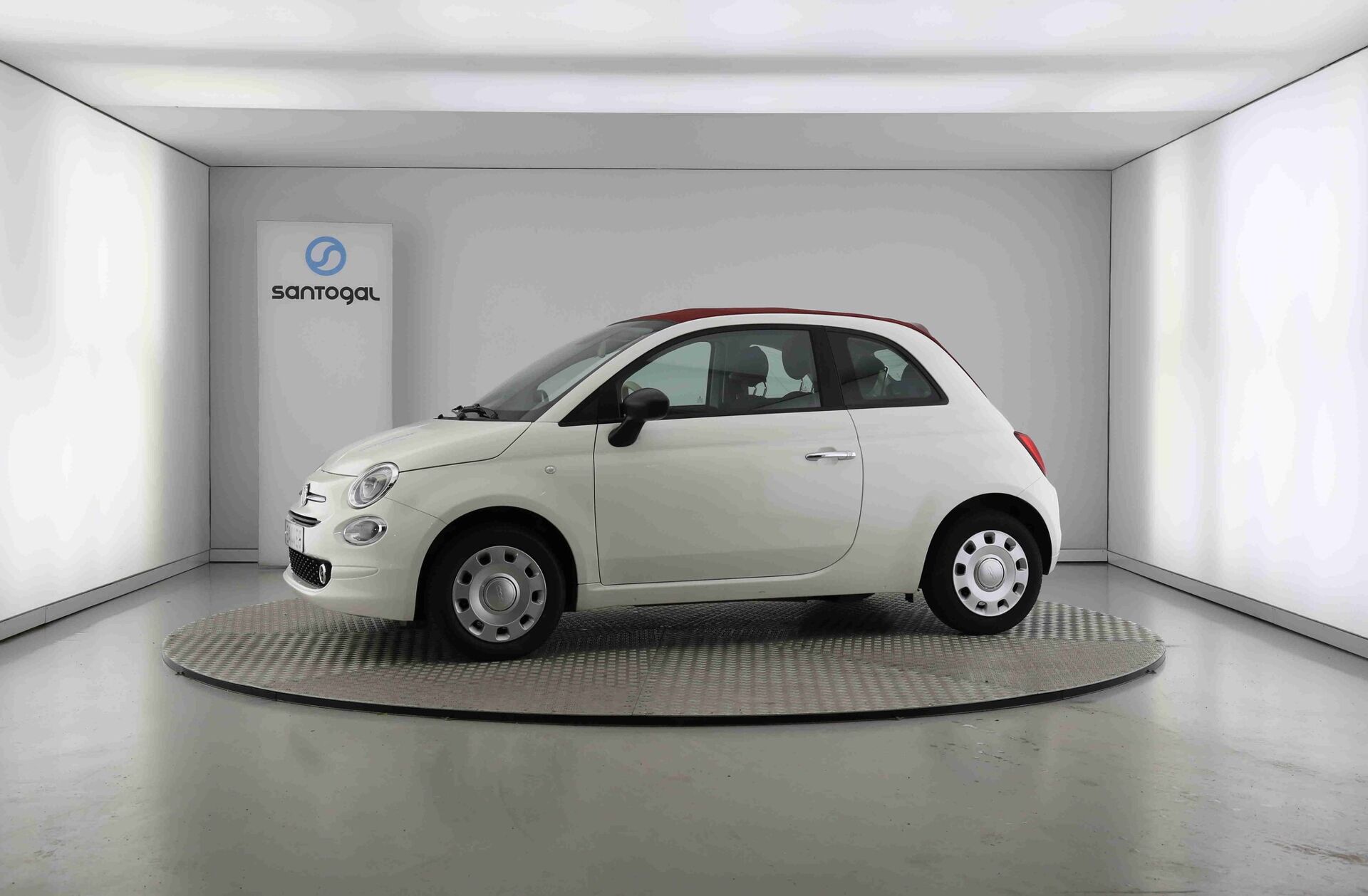 FIAT 500 C 1.0 Hybrid