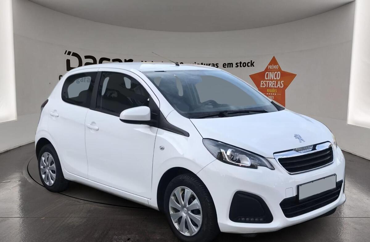 PEUGEOT 108 1.0 VTi Active