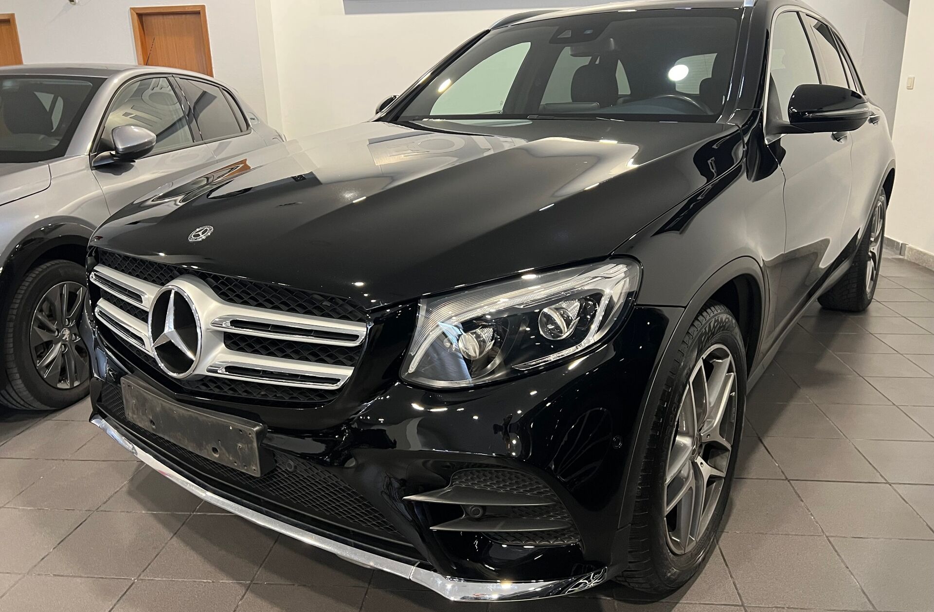 MERCEDES Classe GLC GLC 250 d AMG Line 4-Matic