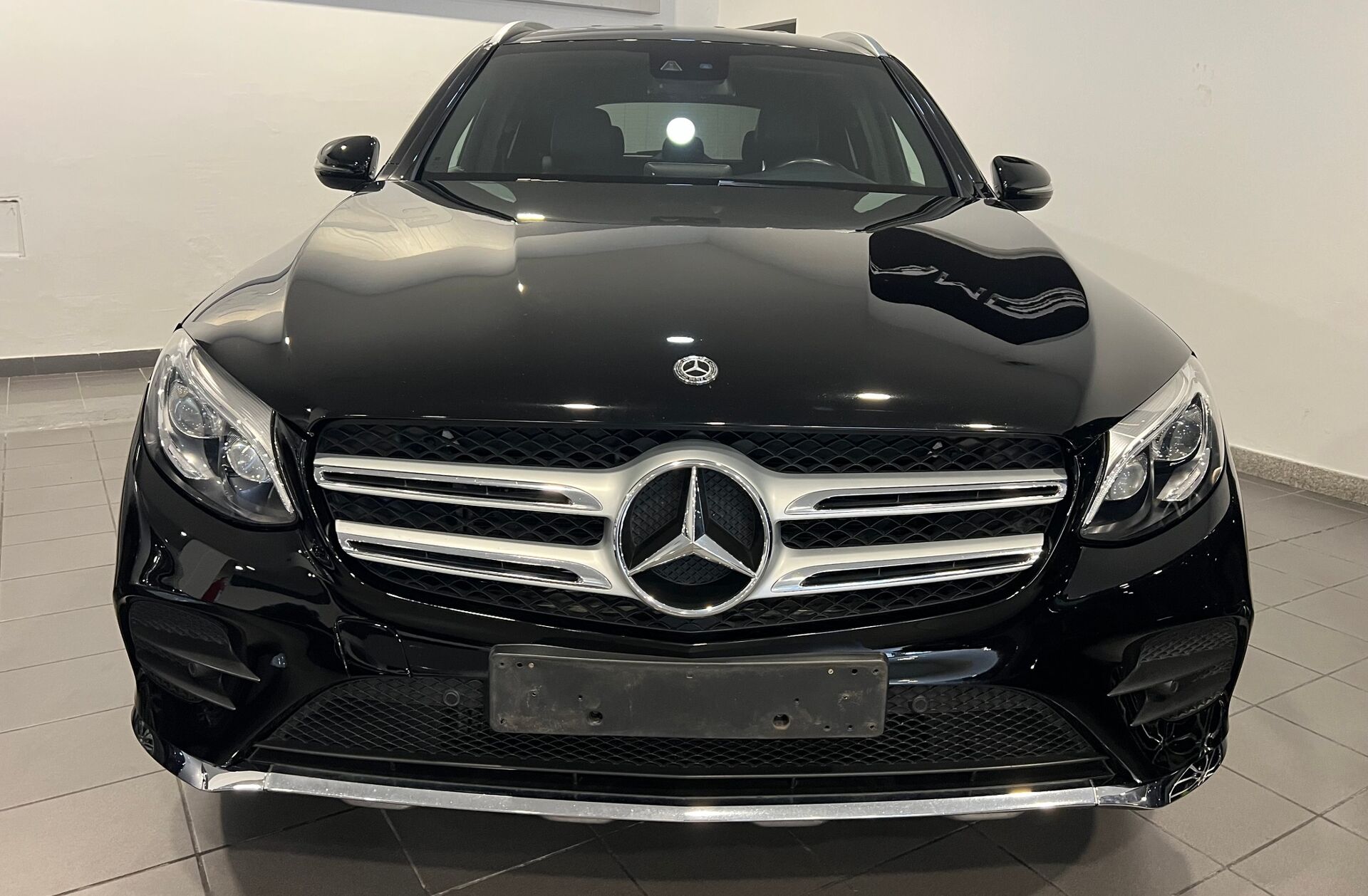 MERCEDES Classe GLC GLC 250 d AMG Line 4-Matic