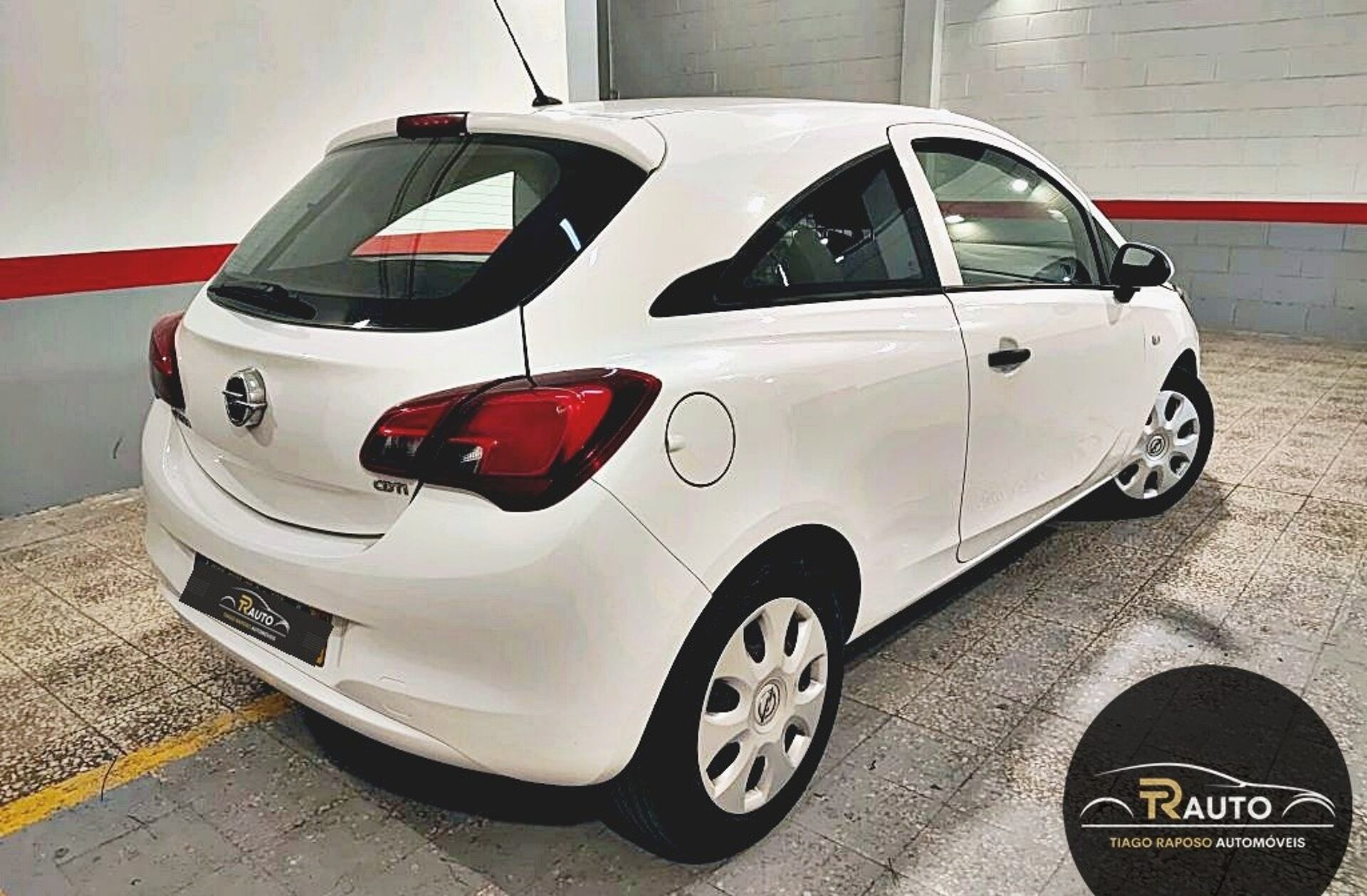 OPEL Corsa E Corsa 1.3 CDTi