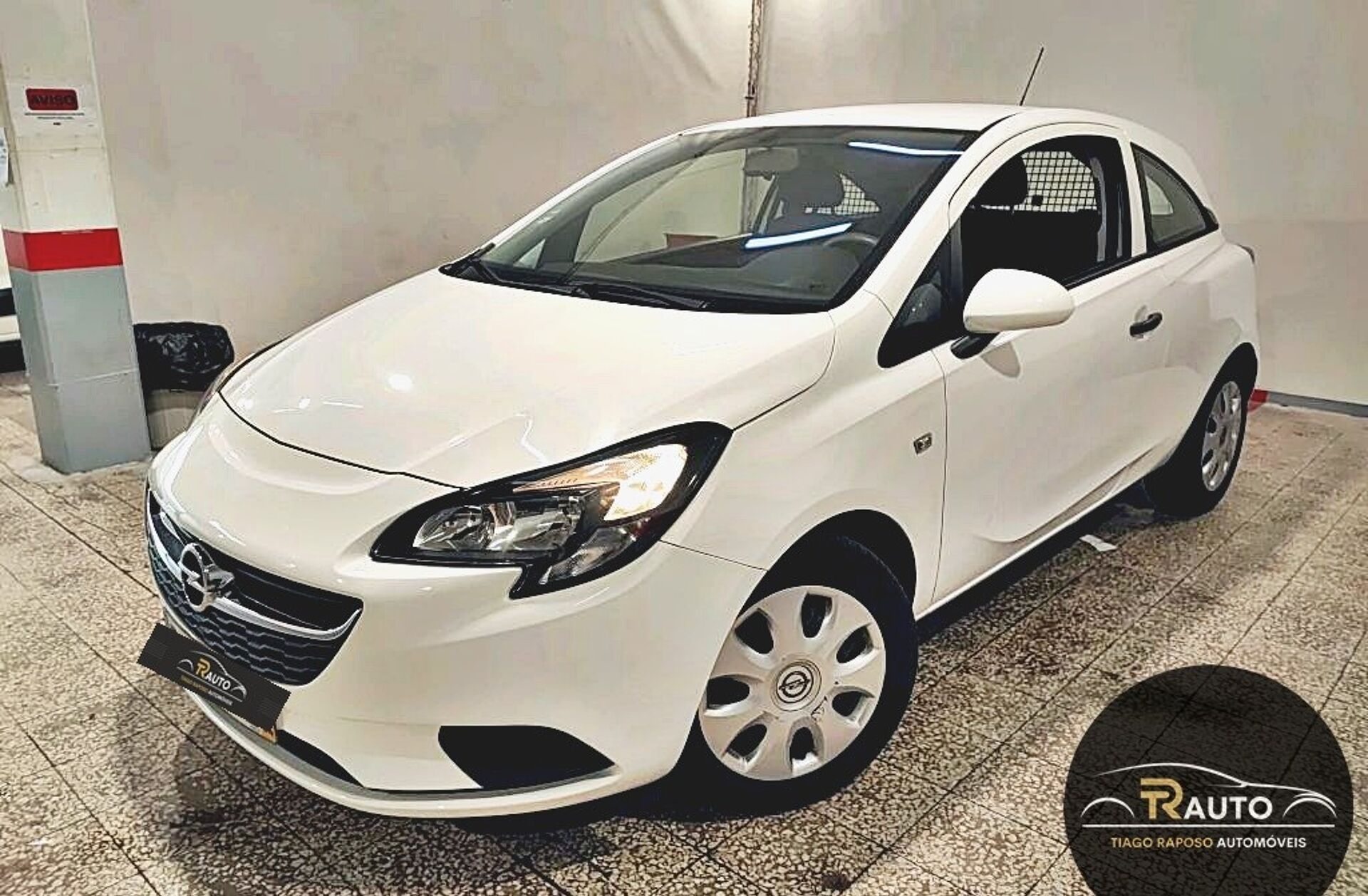 OPEL Corsa E Corsa 1.3 CDTi