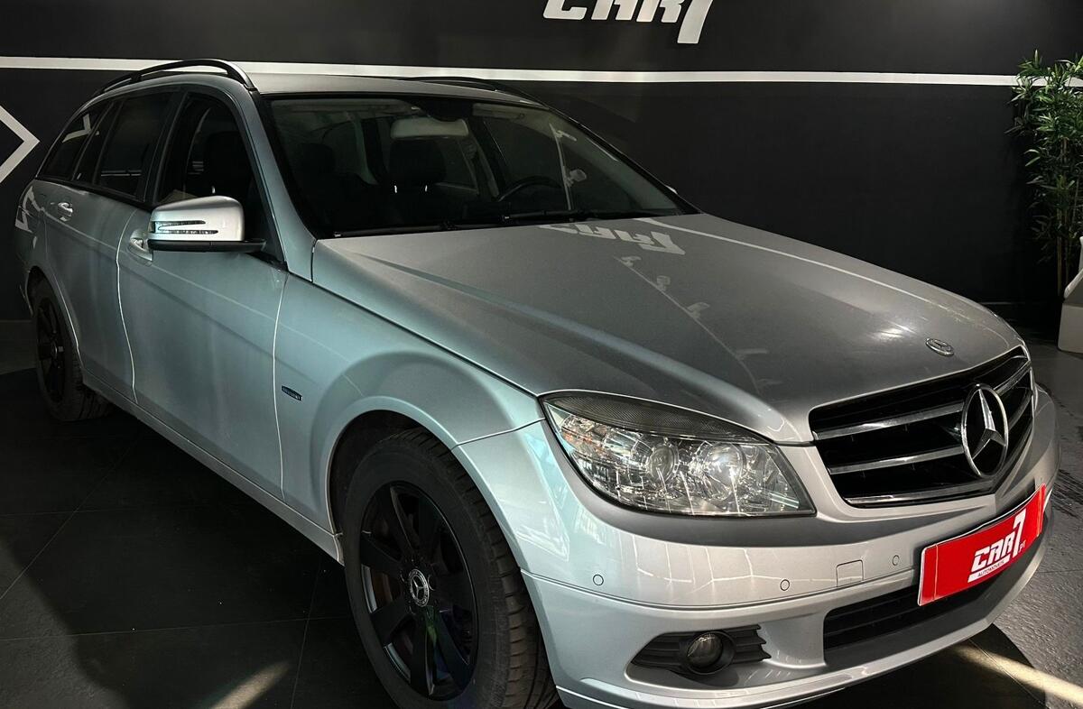 MERCEDES Classe C C 200 CDi Avantgarde BlueEfficiency