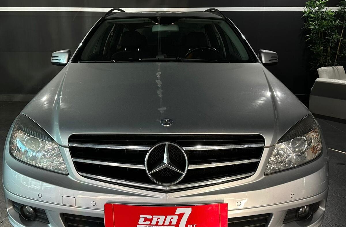MERCEDES Classe C C 200 CDi Avantgarde BlueEfficiency
