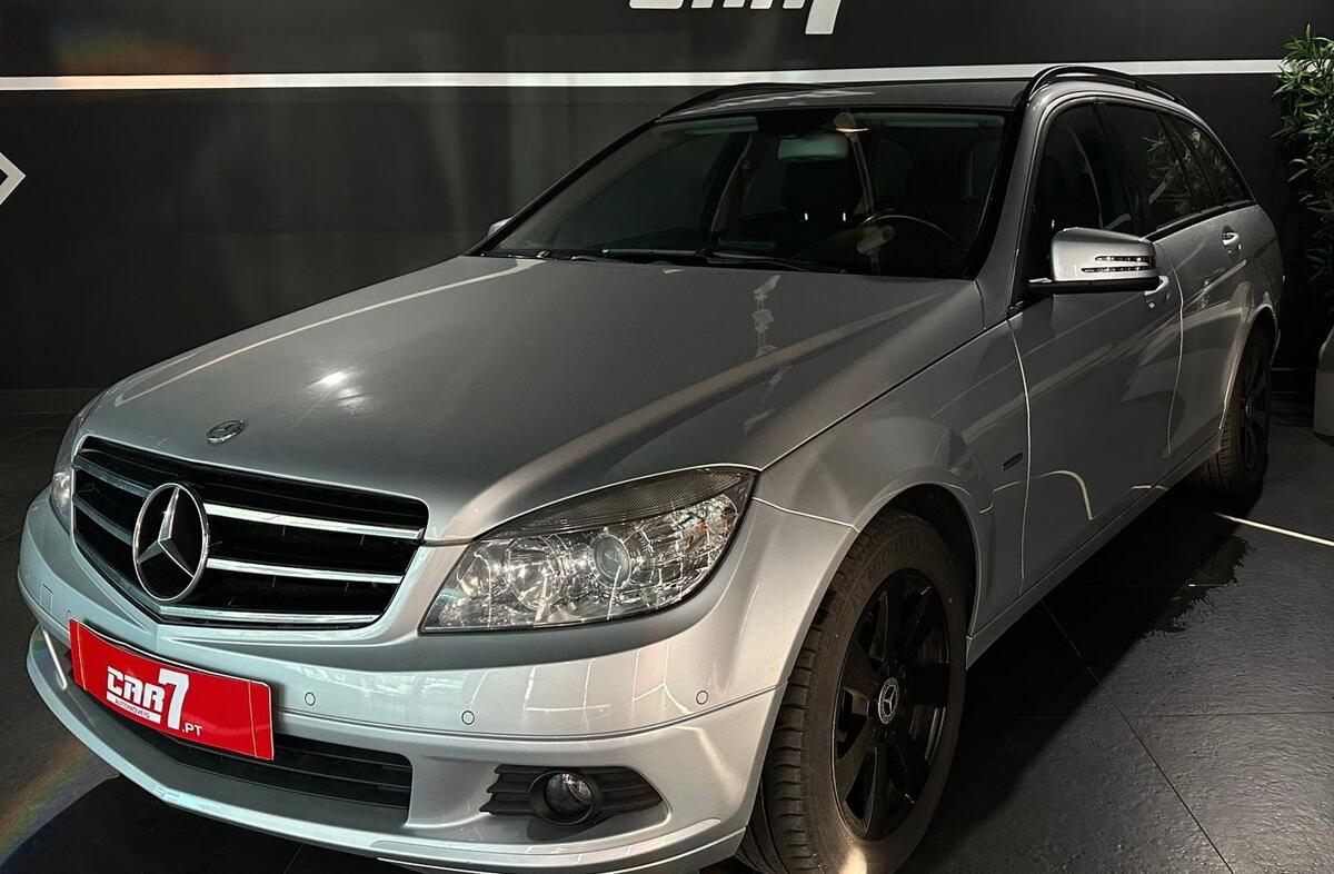 MERCEDES Classe C C 200 CDi Avantgarde BlueEfficiency