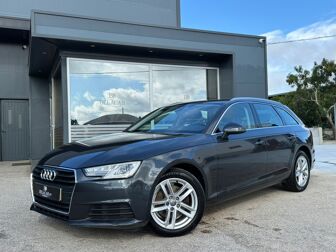 AUDI A4 2.0 TDI S tronic