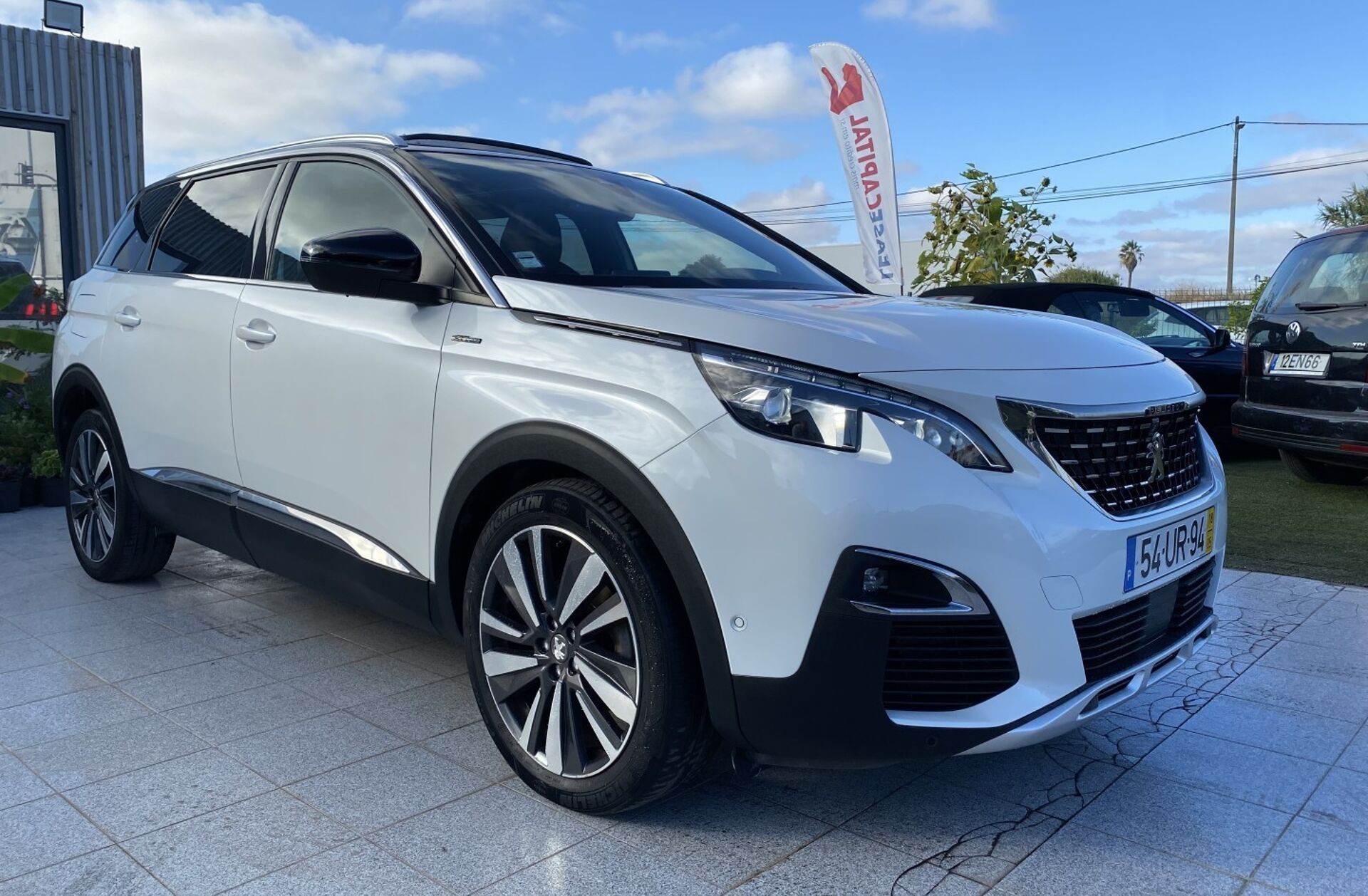 PEUGEOT 5008 2.0 BlueHDi GT Line