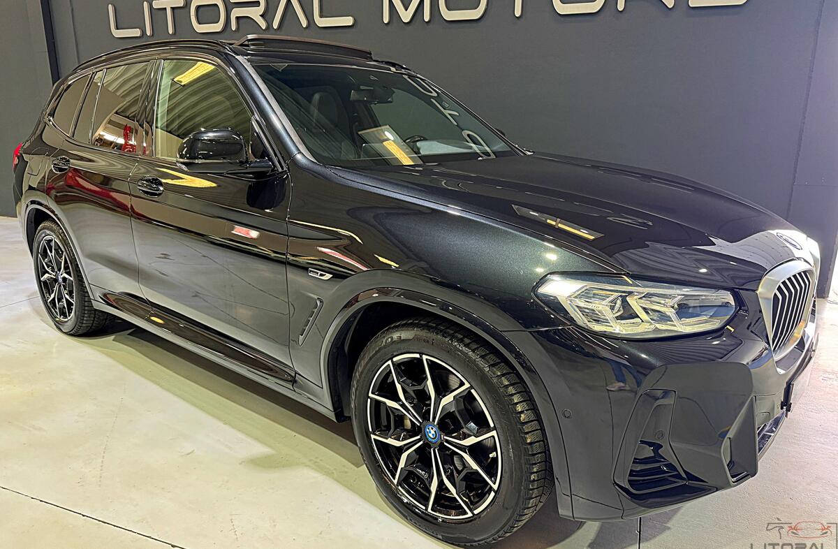 BMW X3 30 e xDrive Pack M