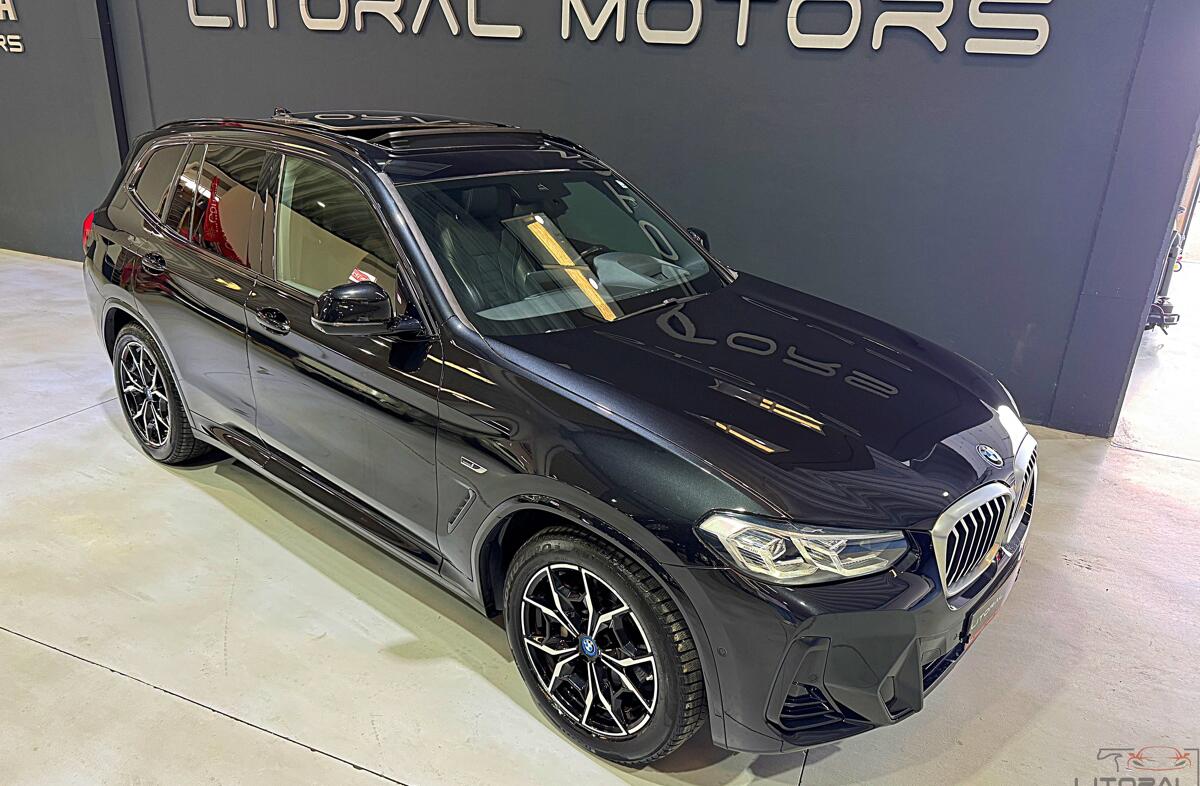 BMW X3 30 e xDrive Pack M