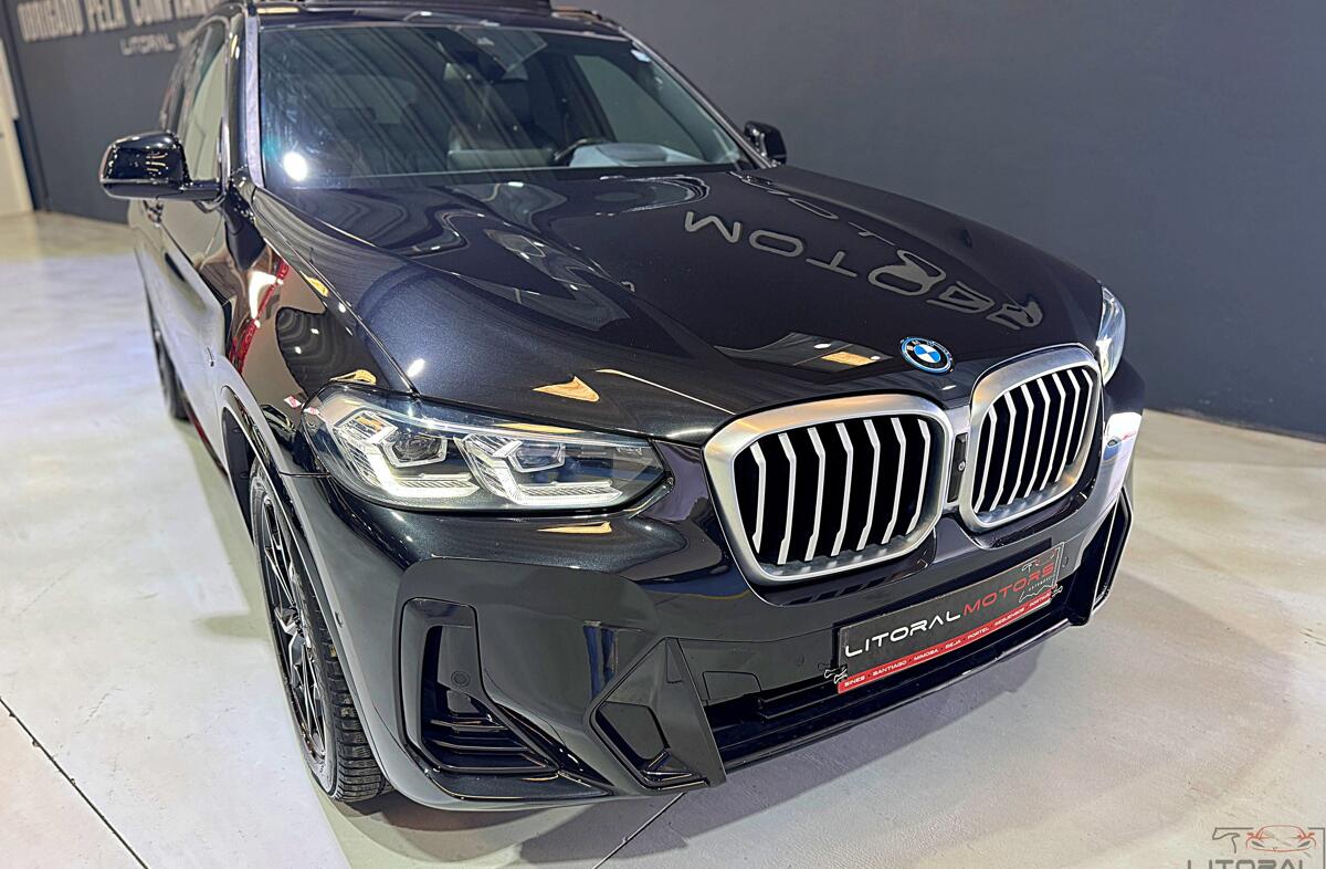 BMW X3 30 e xDrive Pack M