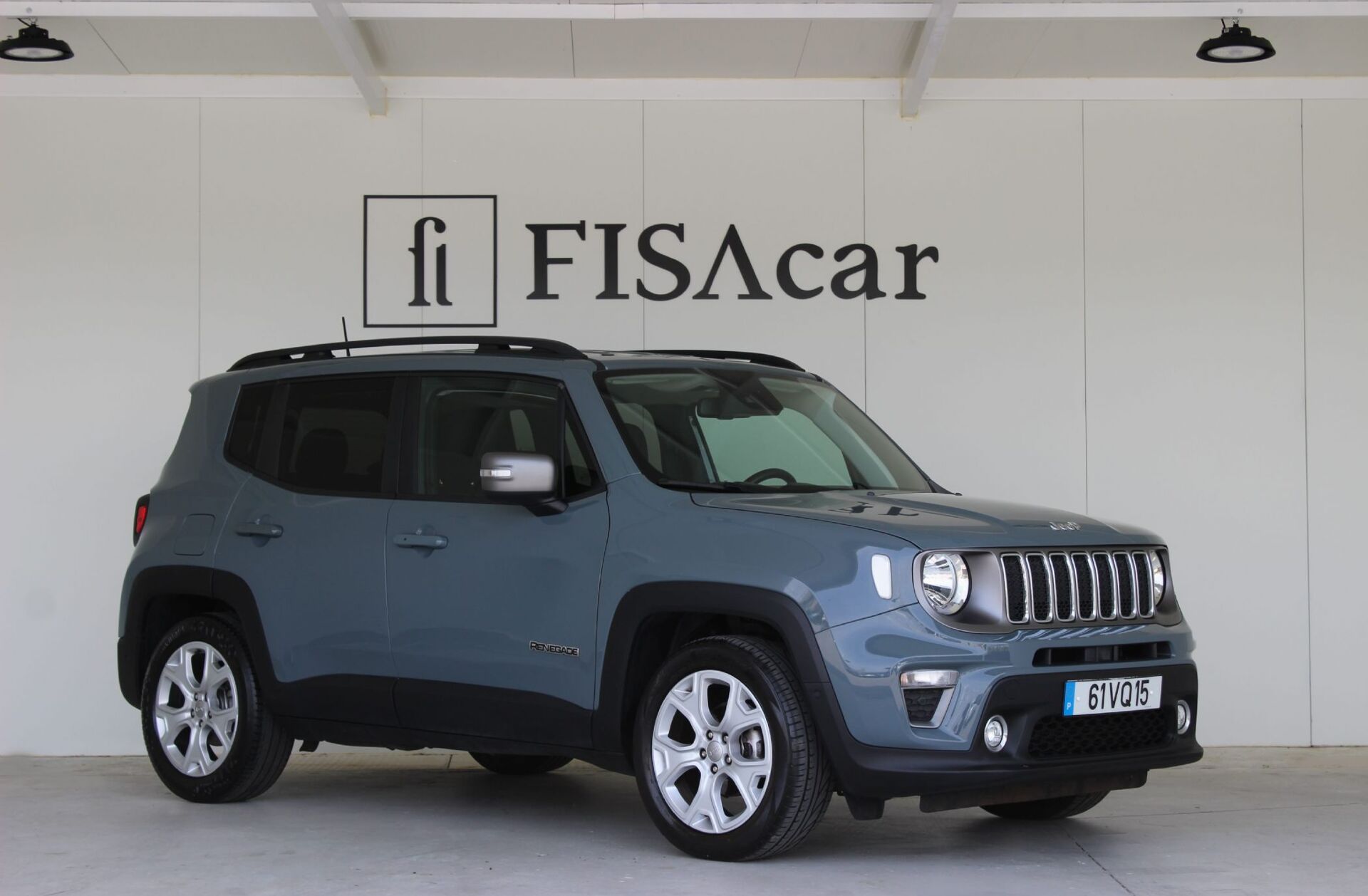 JEEP Renegade 1.6 MJD Limited