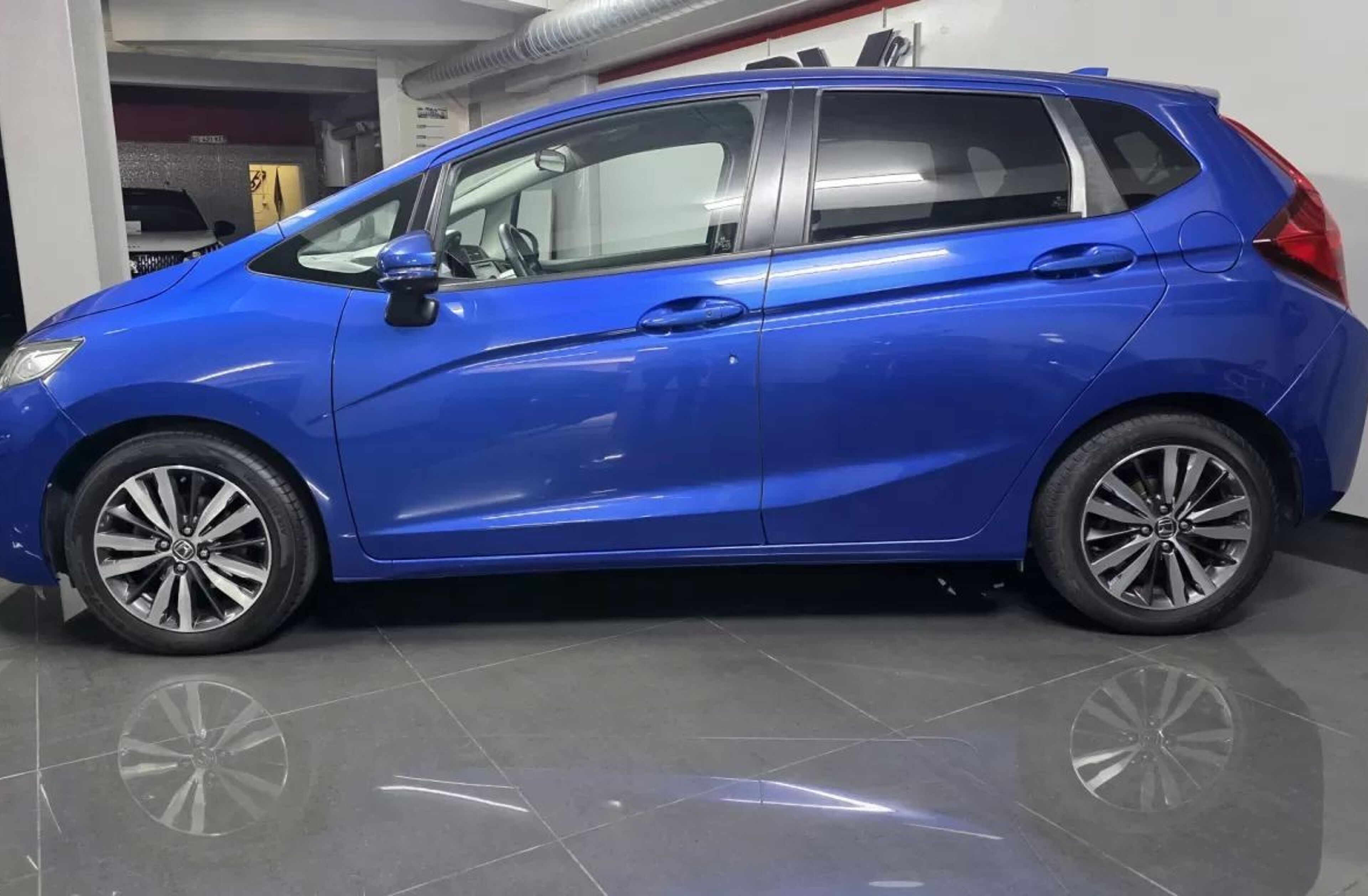 HONDA Jazz 1.3 i-VTEC Eleg+Connect.CVT