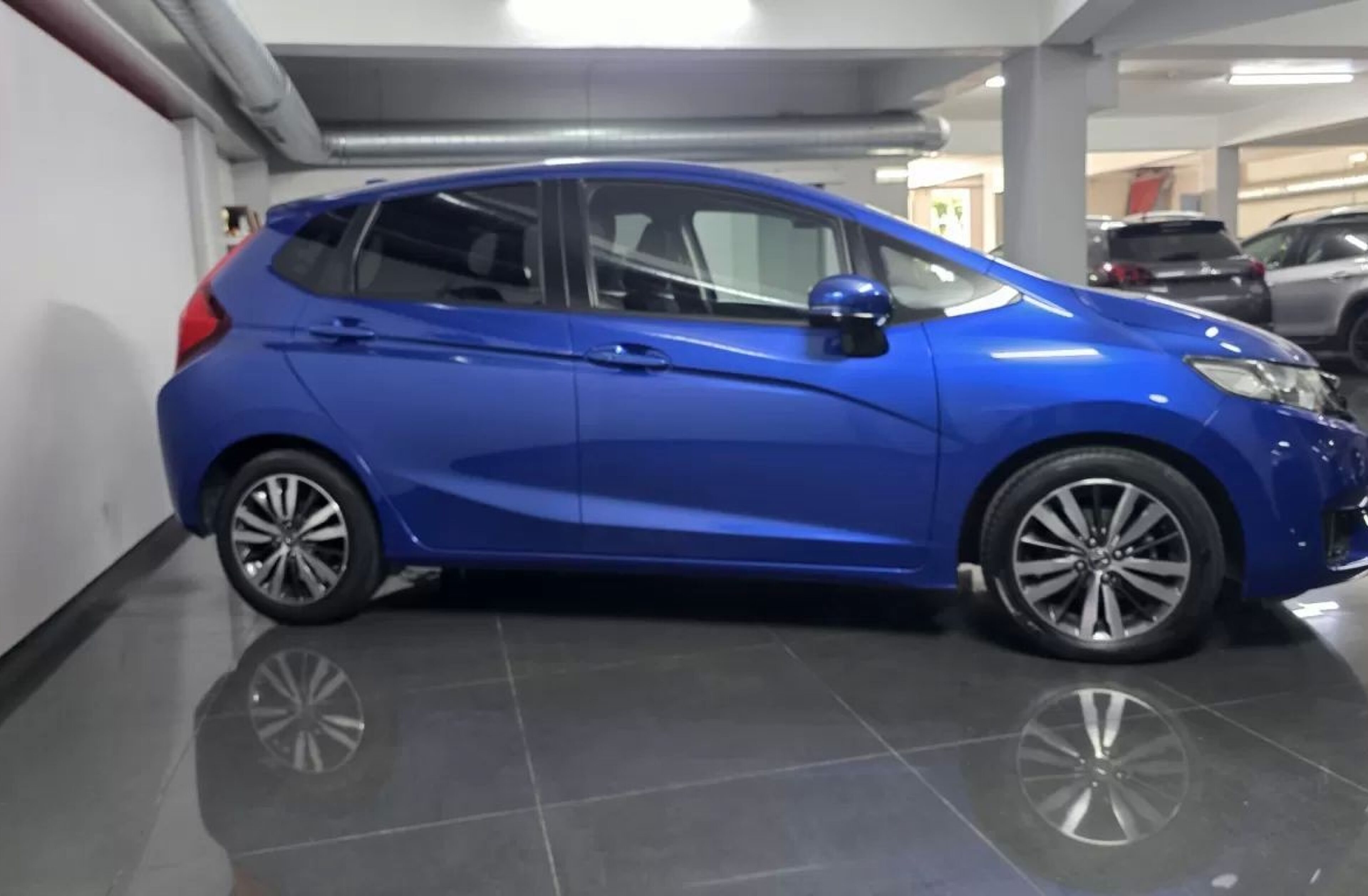 HONDA Jazz 1.3 i-VTEC Eleg+Connect.CVT