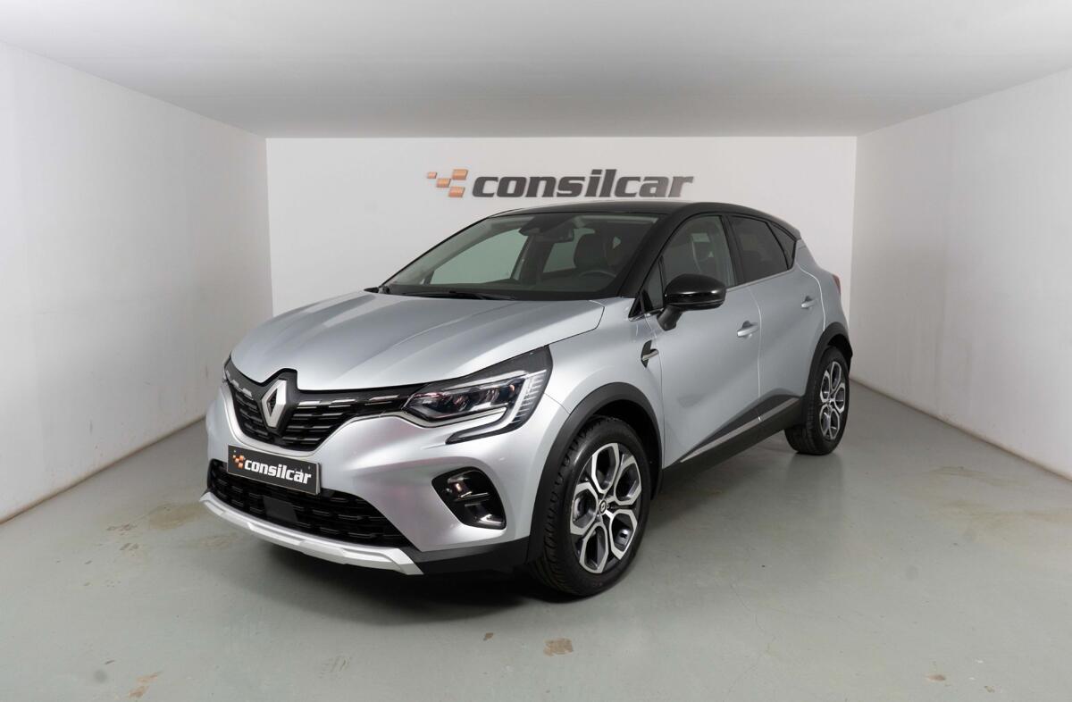 RENAULT Captur 1.0 TCe Techno