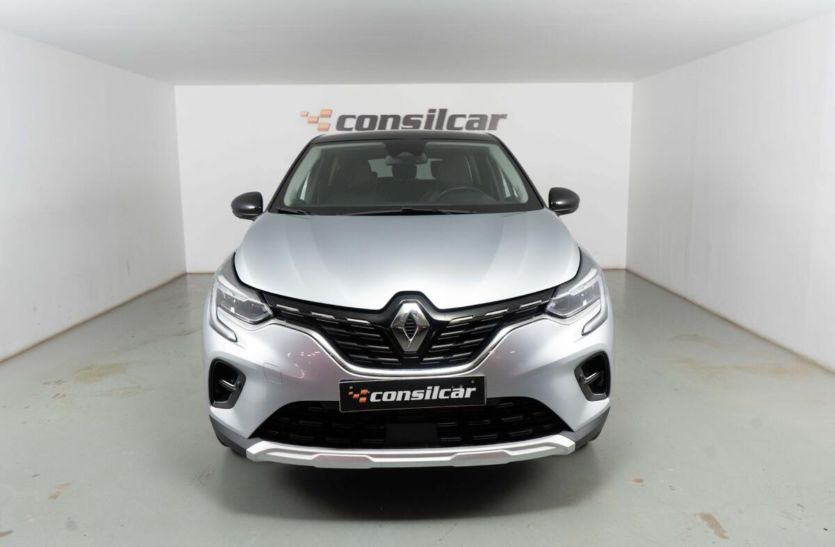 RENAULT Captur 1.0 TCe Techno