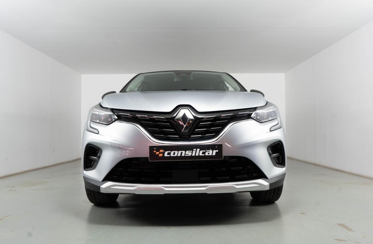 RENAULT Captur 1.0 TCe Techno