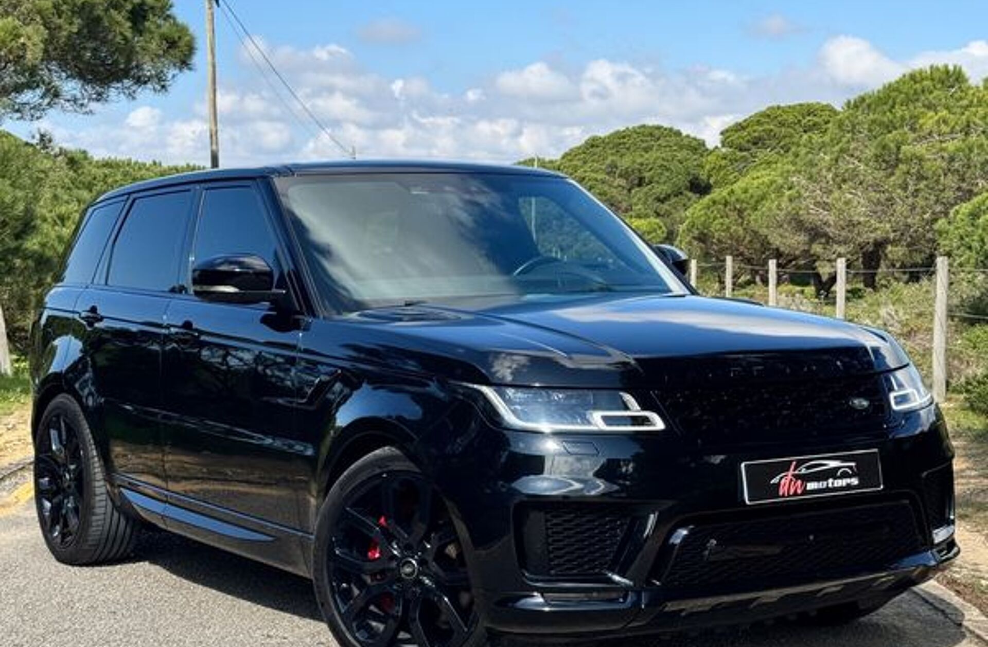 LAND ROVER Range Rover 3.0 D MHEV HSE Dynamic