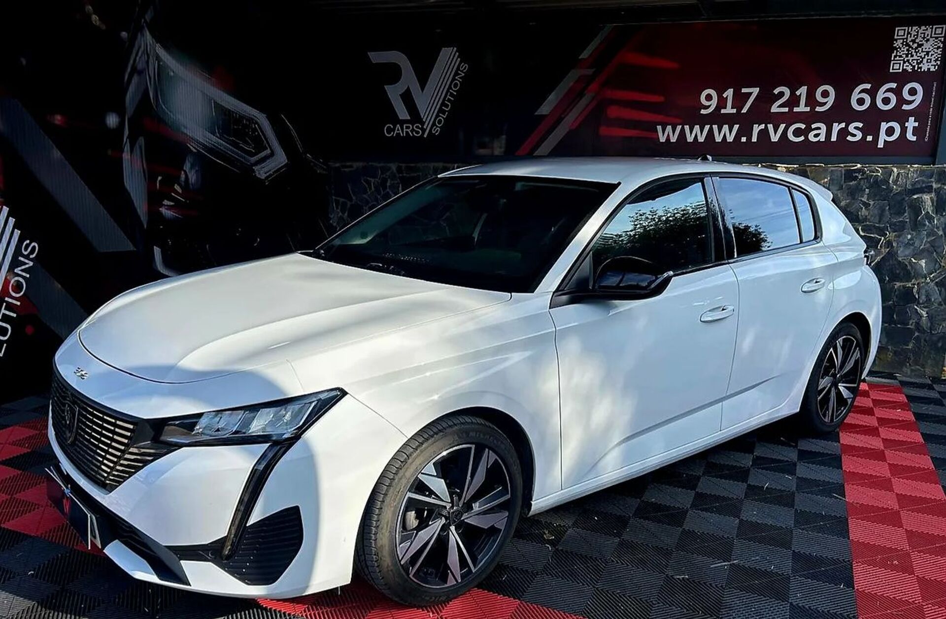 PEUGEOT 308 1.2 PureTech Allure Pack EAT8