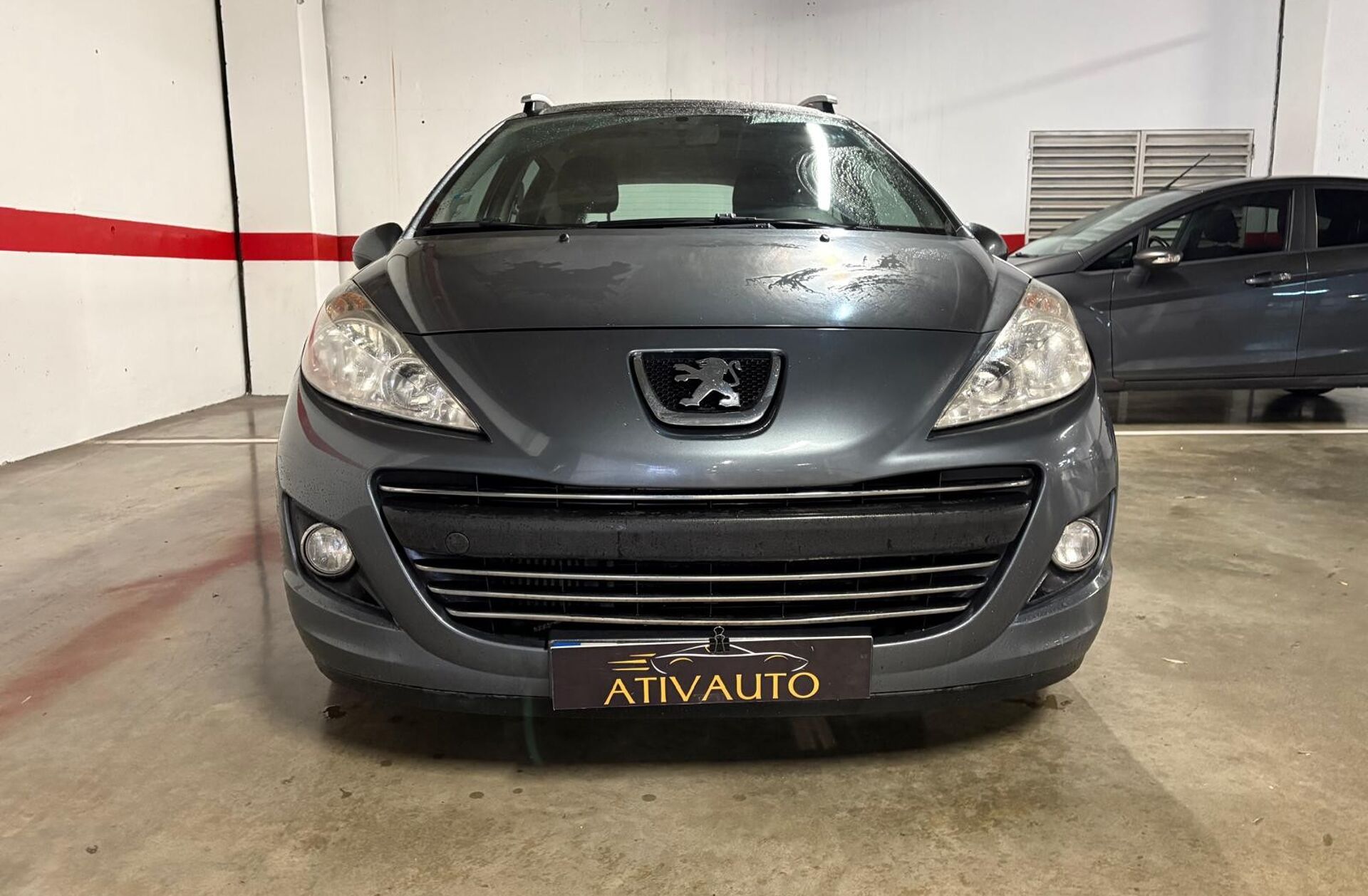 PEUGEOT 207 SW 1.6 HDi SE 200 Anos