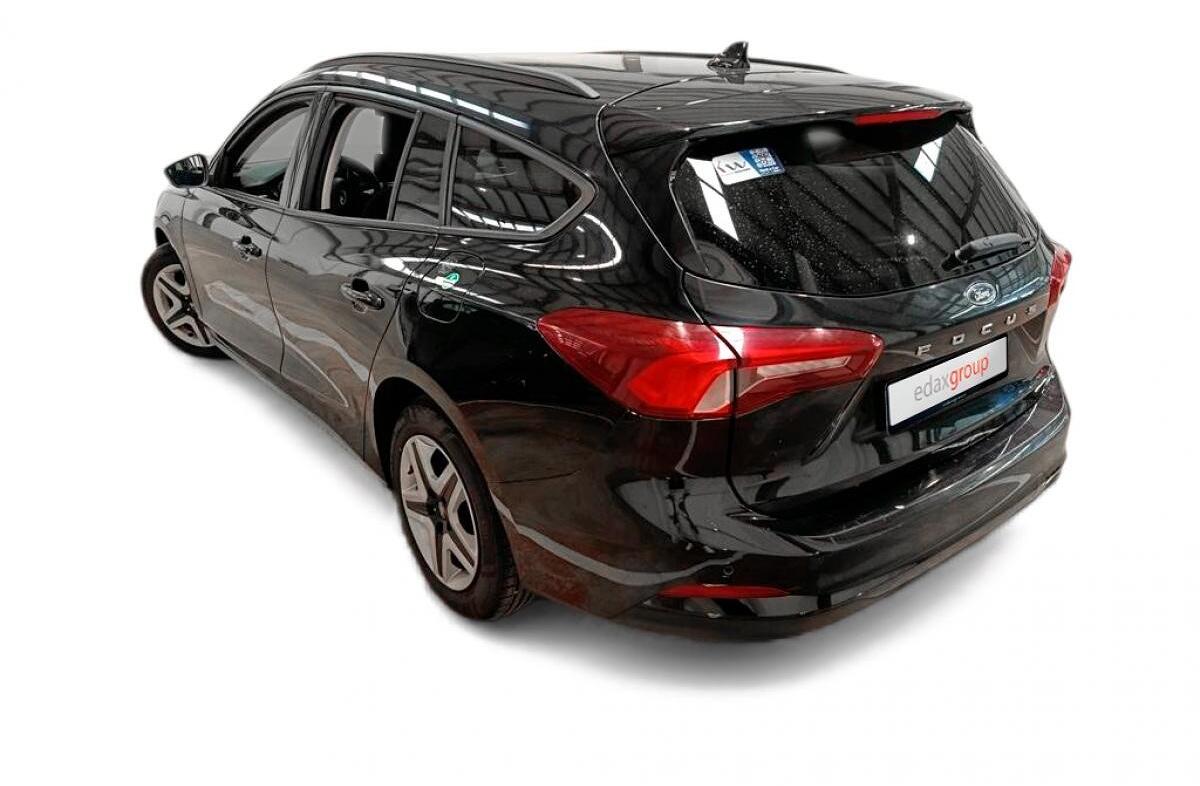 FORD Focus SW 1.0 EcoBoost MHEV Connected