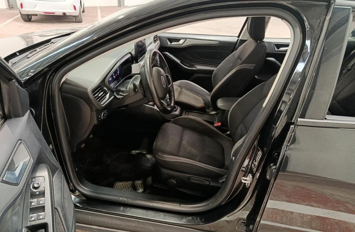 FORD Focus SW 1.0 EcoBoost MHEV Connected