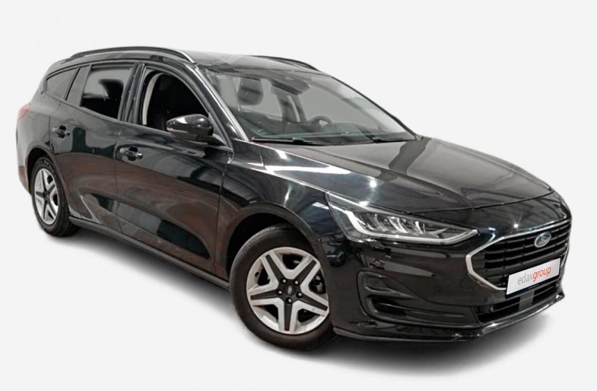 FORD Focus SW 1.0 EcoBoost MHEV Connected