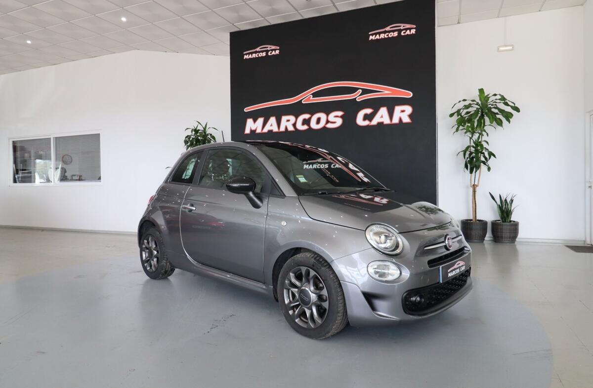 FIAT 500 1.0 Hybrid Connect