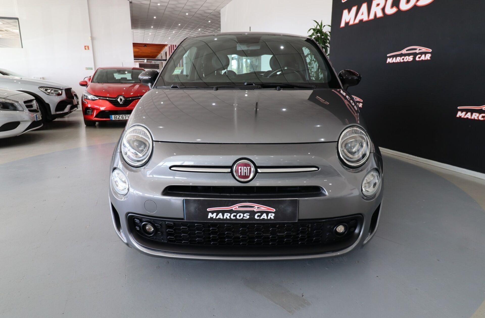 FIAT 500 1.0 Hybrid Connect