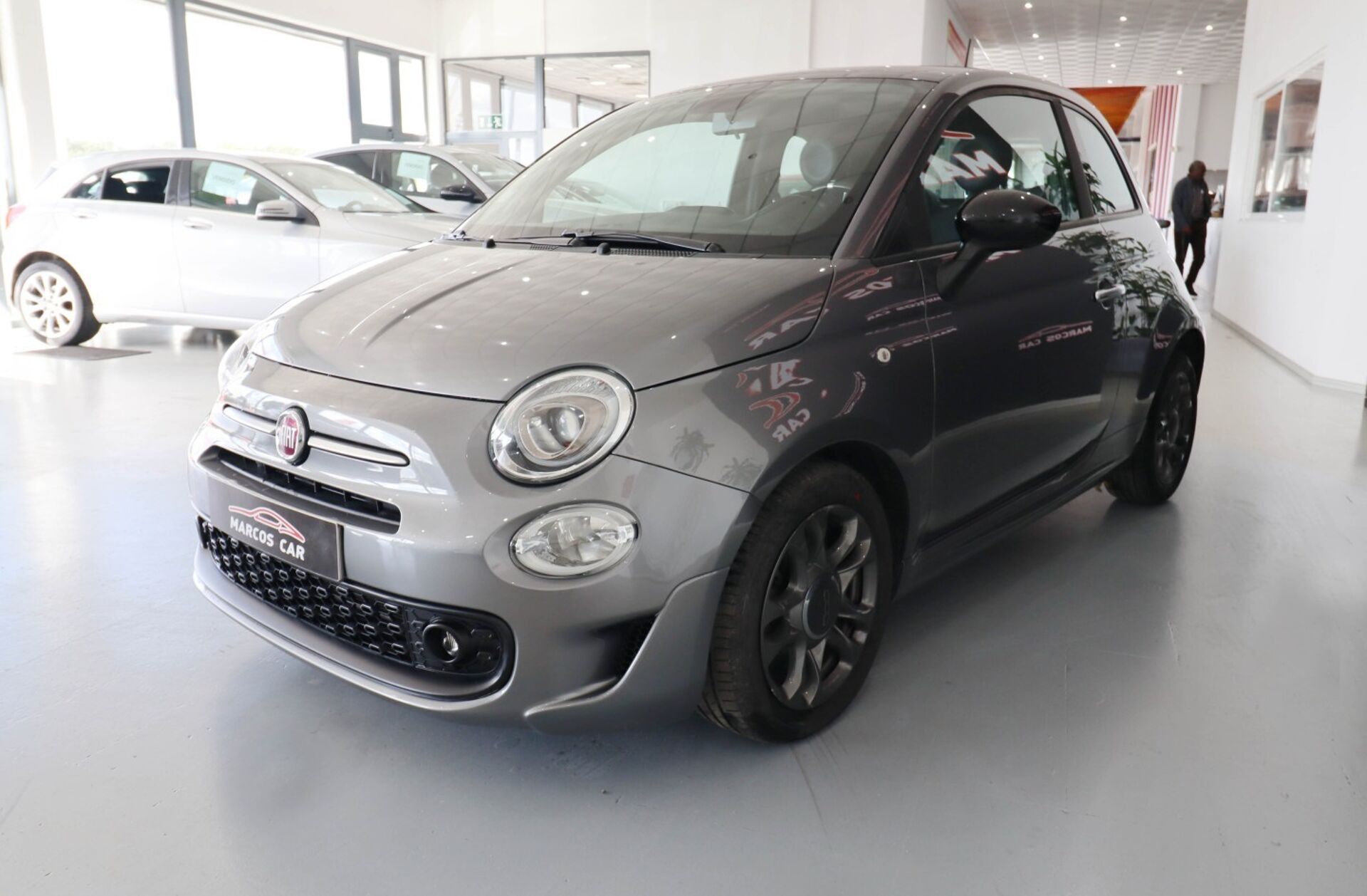 FIAT 500 1.0 Hybrid Connect