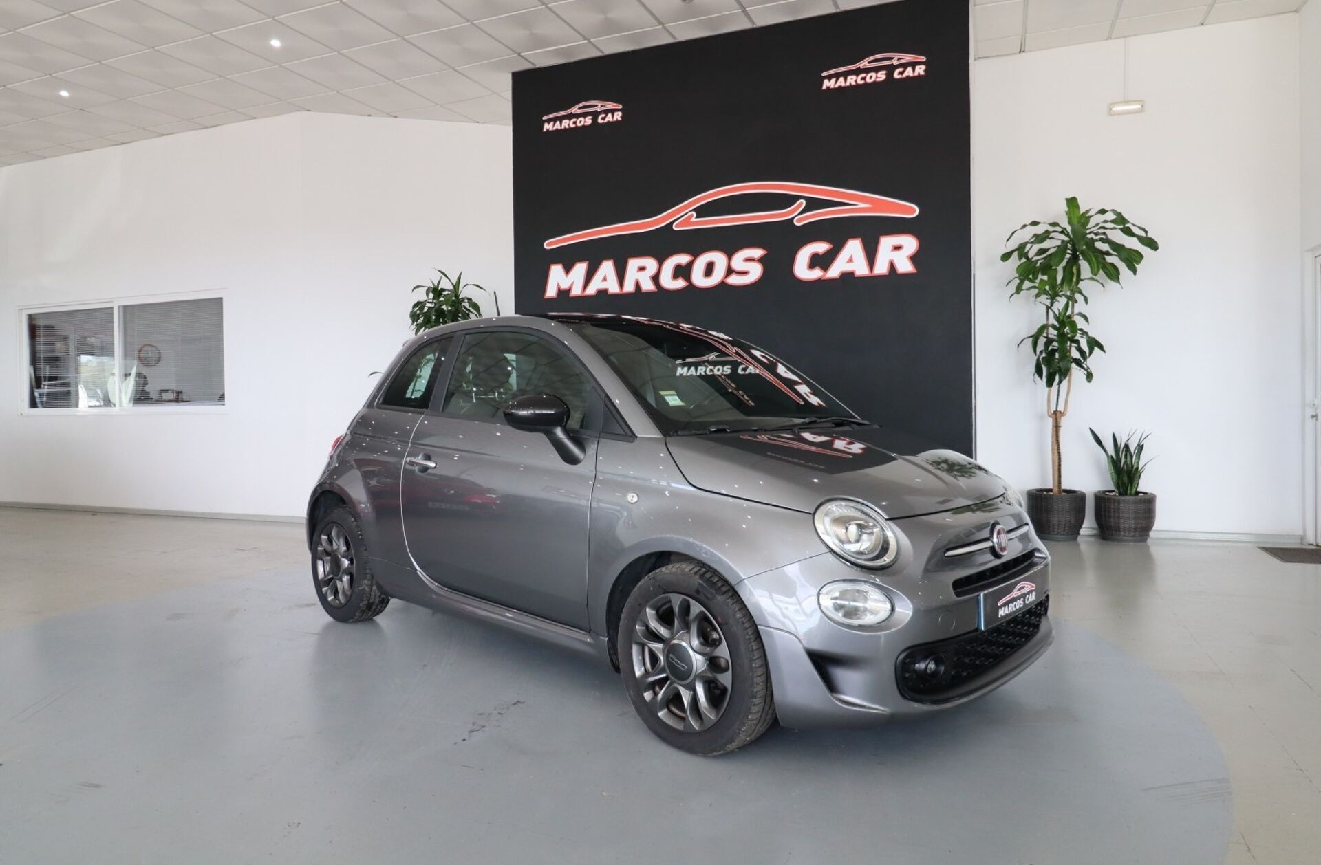 FIAT 500 1.0 Hybrid Connect