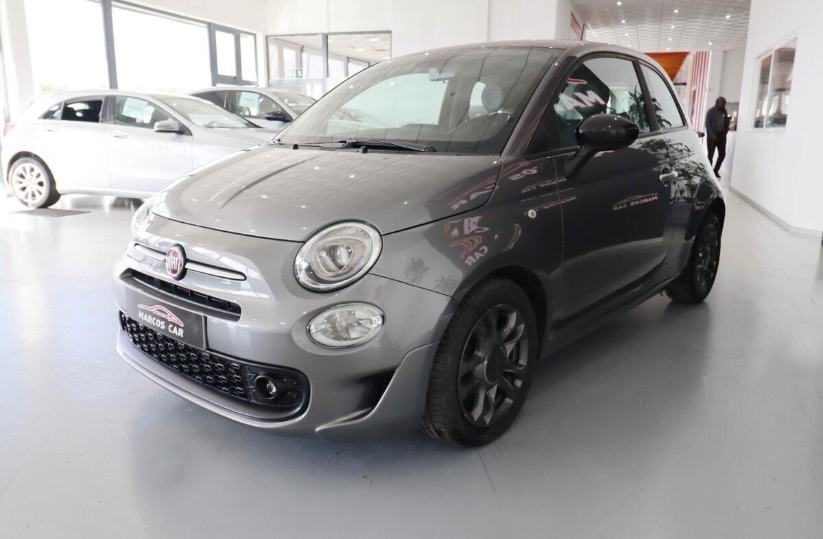 FIAT 500 1.0 Hybrid Connect