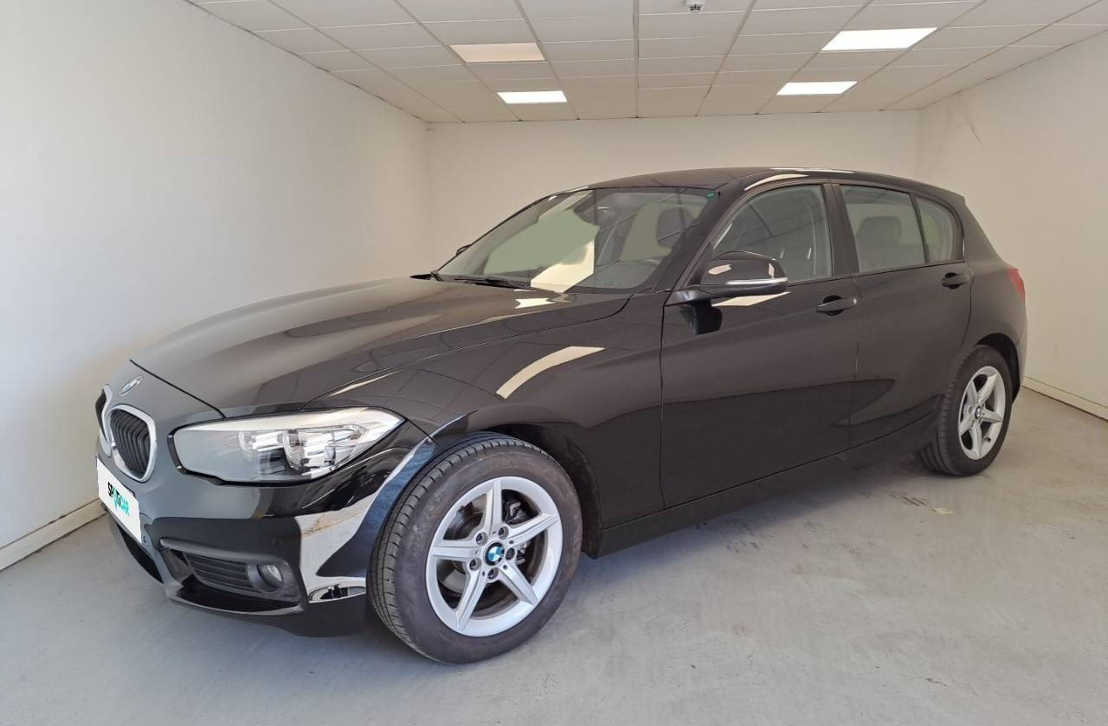 BMW Serie-1 116 d