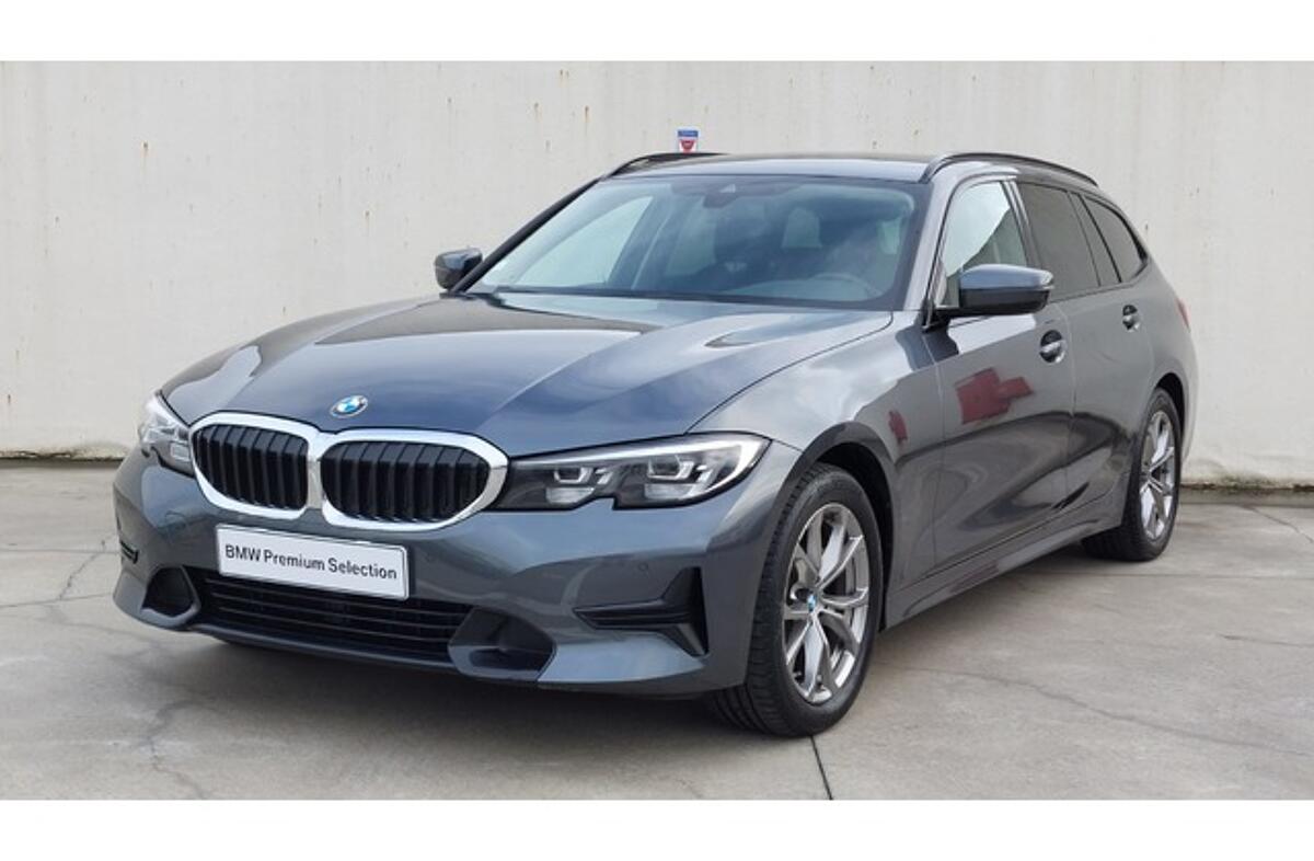 BMW Serie-3 318 d Auto