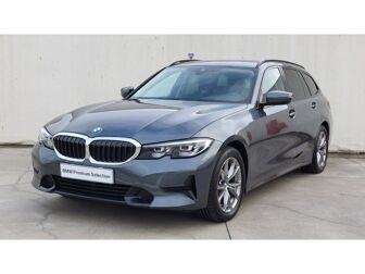 BMW Serie-3 318 d Auto