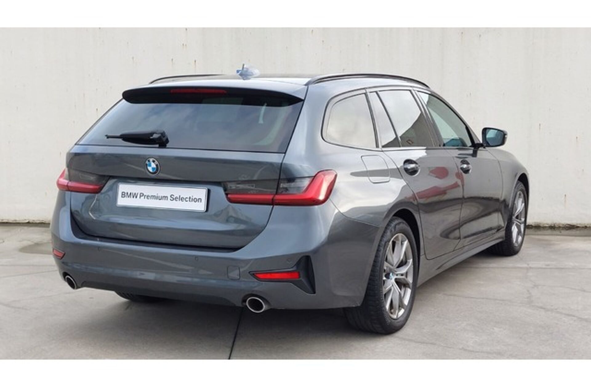 BMW Serie-3 318 d Auto