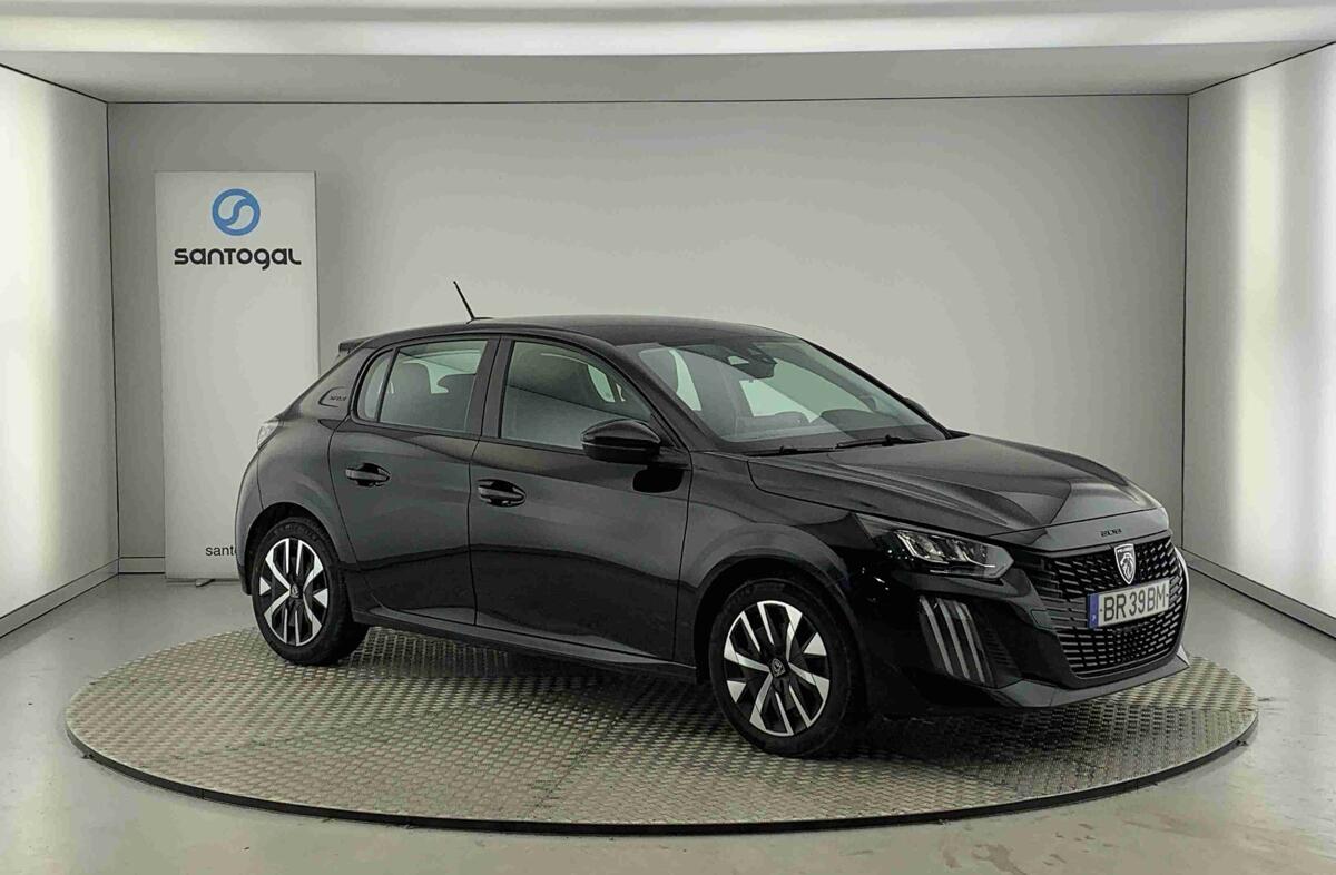 PEUGEOT 208 1.2 PureTech Style