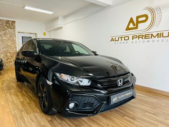 HONDA Civic 1.0 i-VTEC Executive Premium CVT