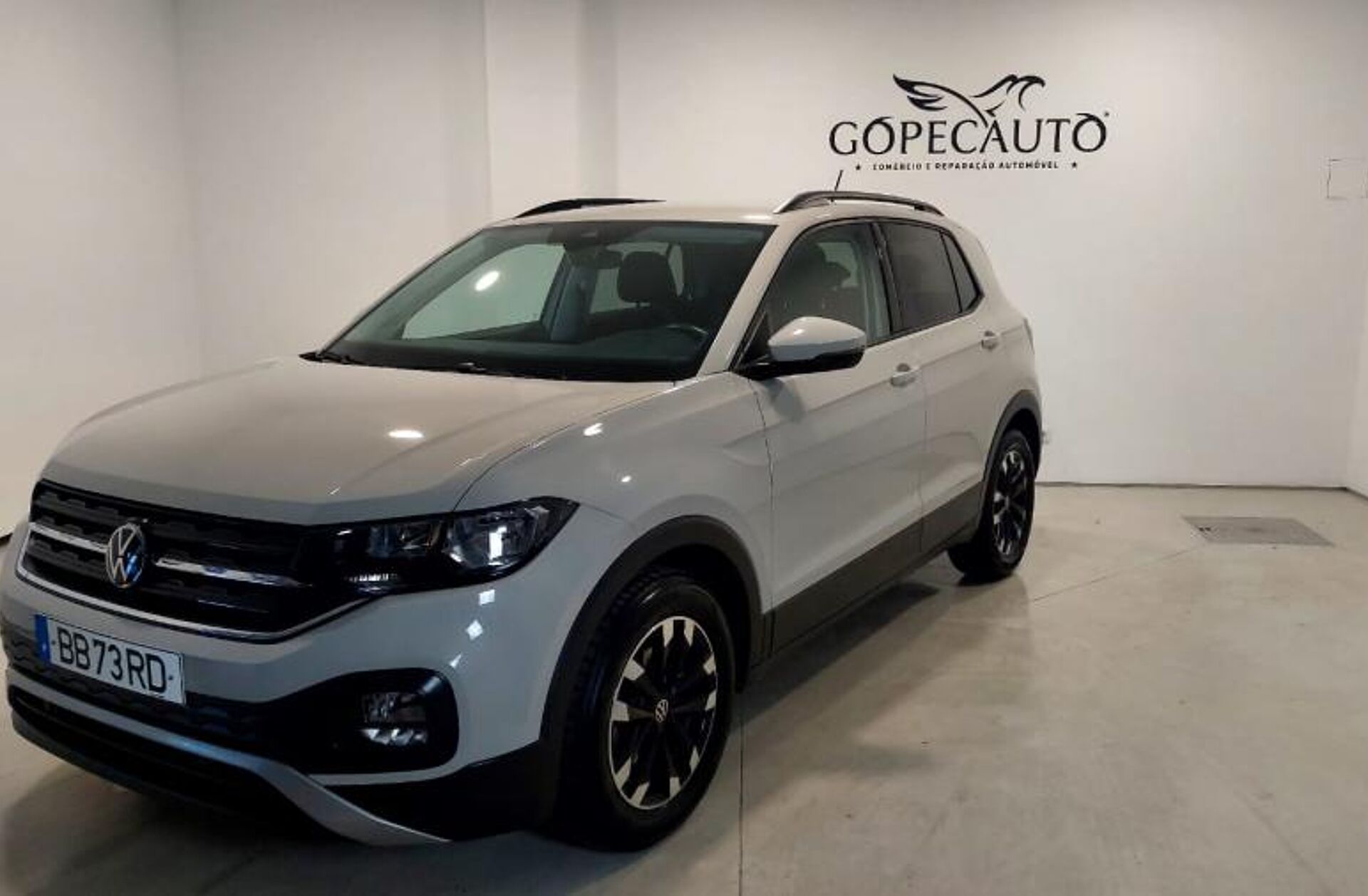 VOLKSWAGEN T-Cross 1.0 TSI Life