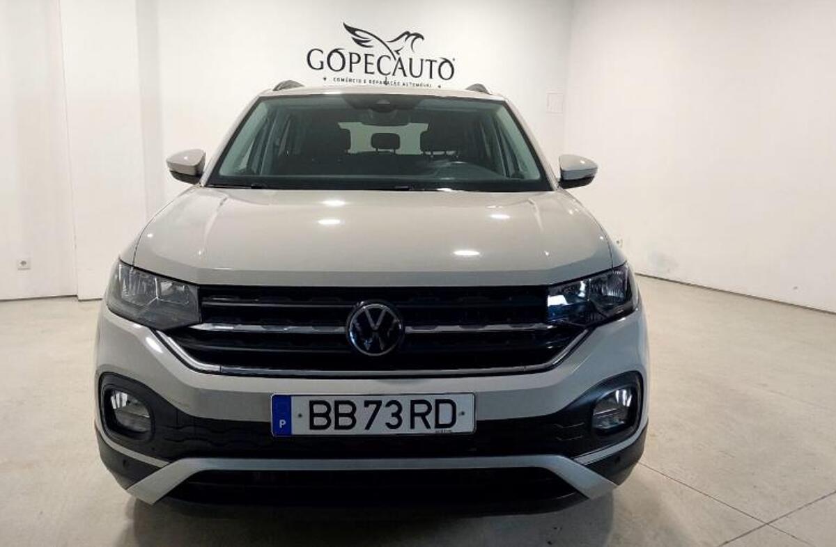 VOLKSWAGEN T-Cross 1.0 TSI Life