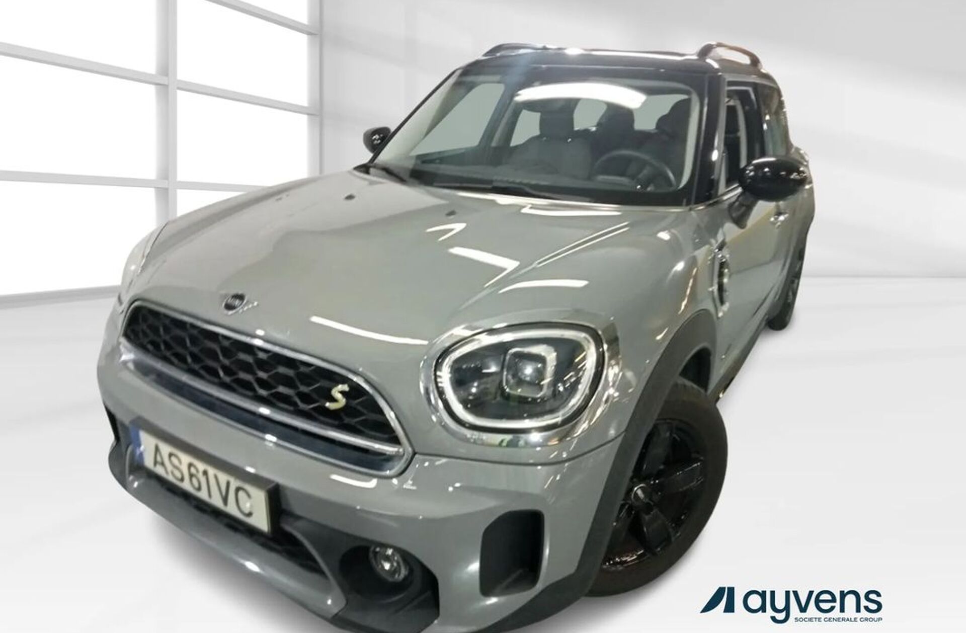 MINI Mini Countryman Mini Cooper SE Premium Essential Auto