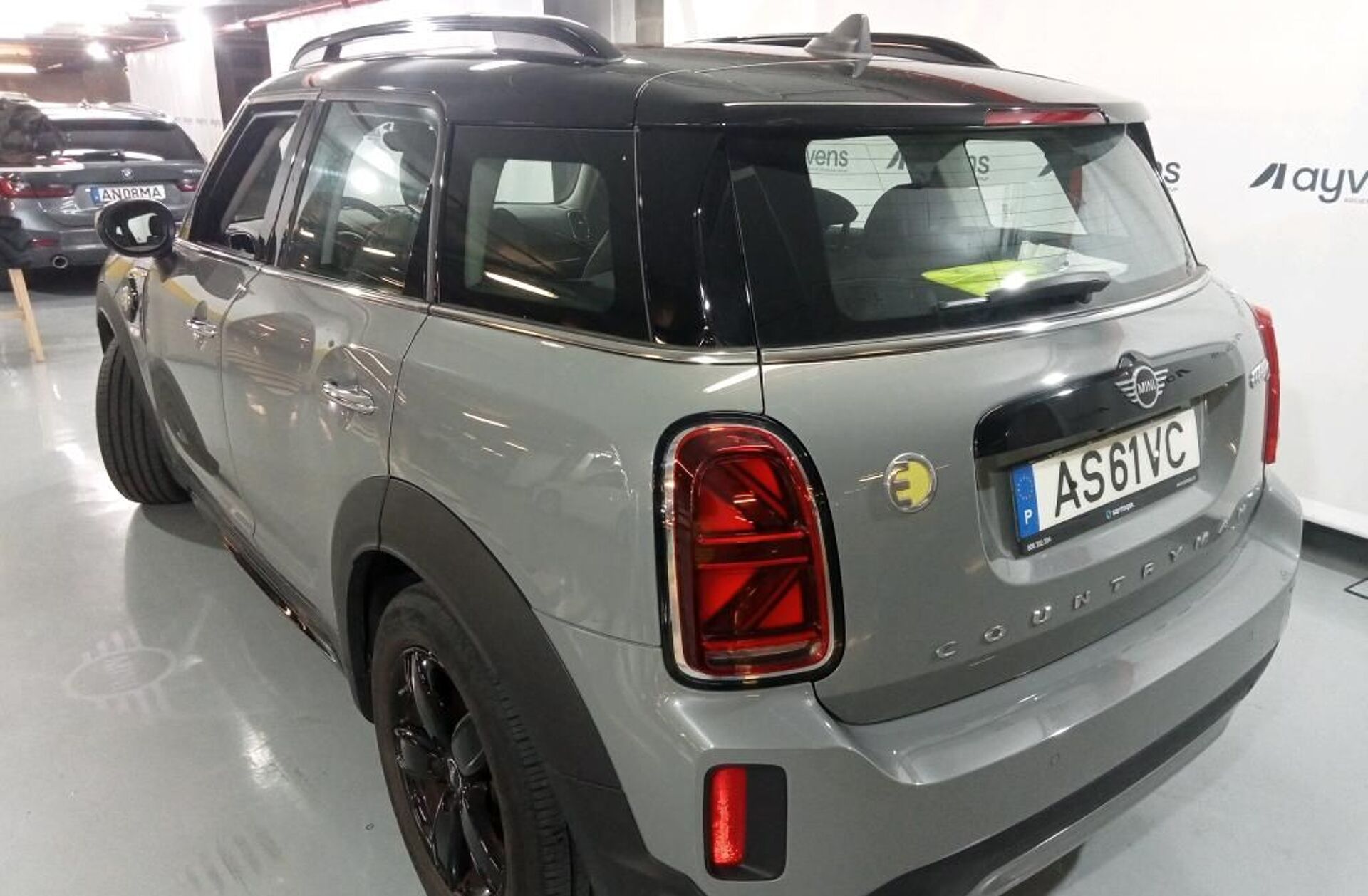 MINI Mini Countryman Mini Cooper SE Premium Essential Auto