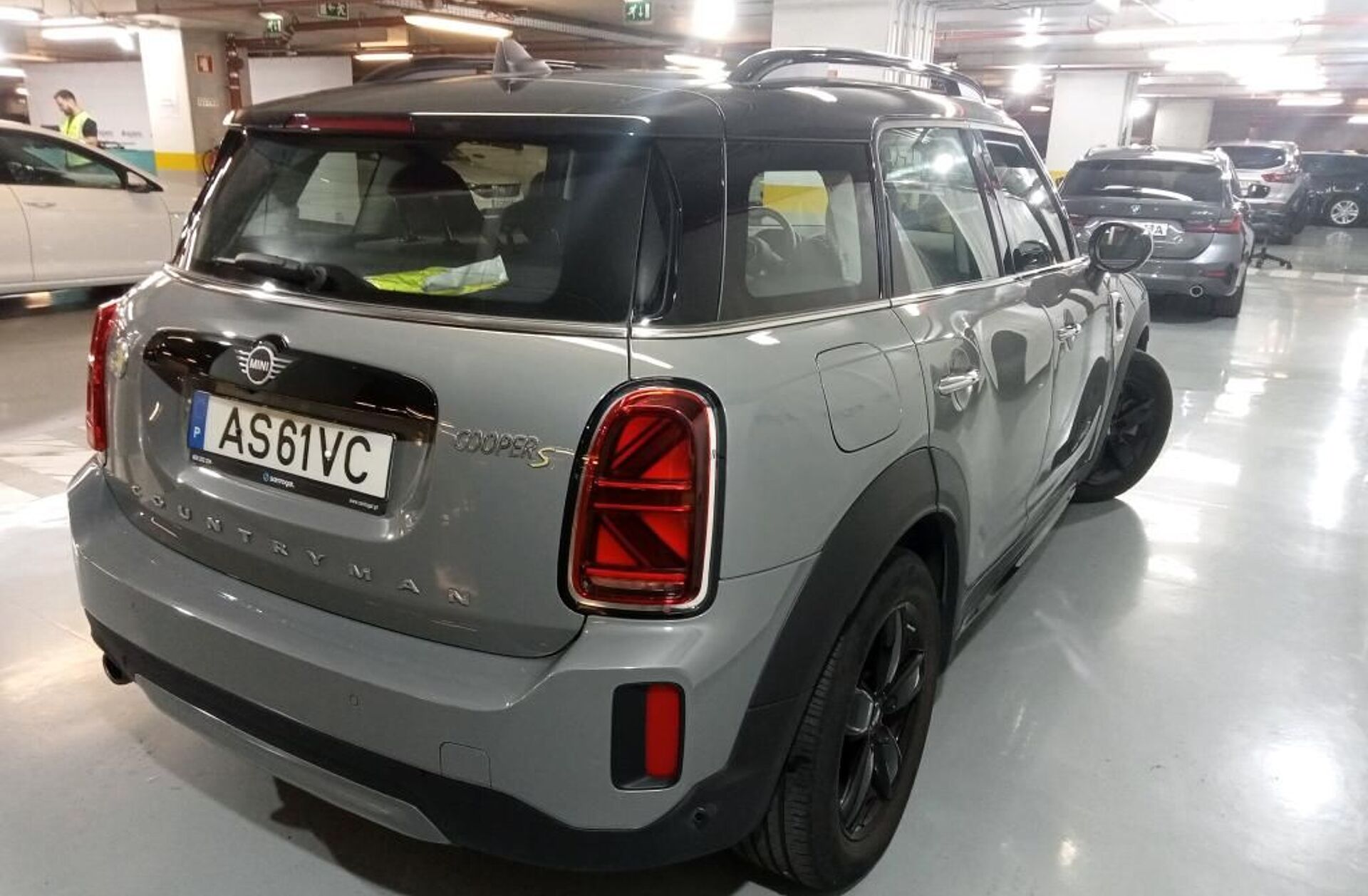 MINI Mini Countryman Mini Cooper SE Premium Essential Auto