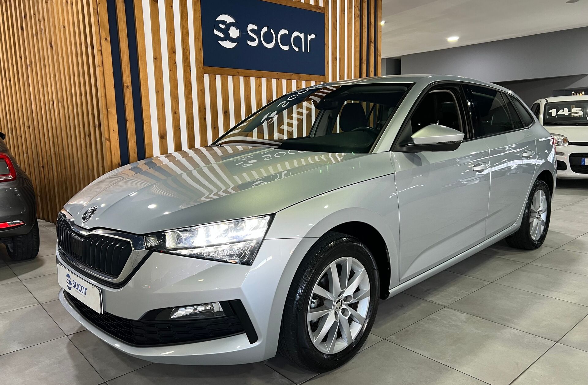 SKODA Scala 1.0 TSI