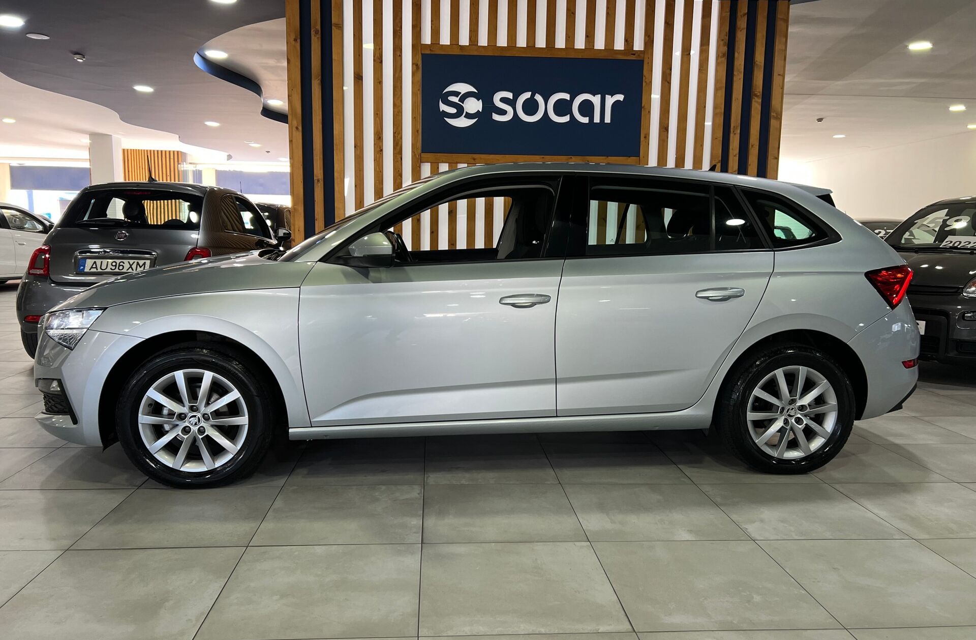 SKODA Scala 1.0 TSI