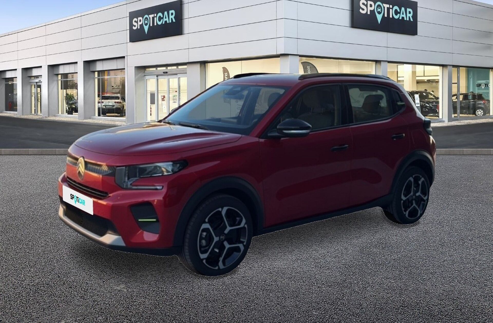 CITROEN C3 e- 44 kWh You Pack Plus