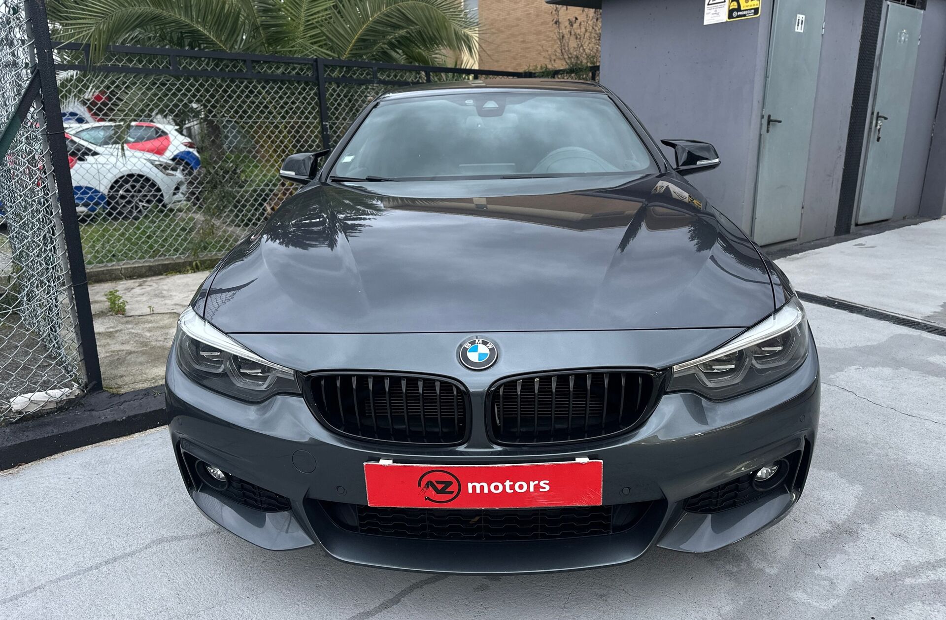 BMW Serie-4 420 d Gran Coupé Pack M Auto